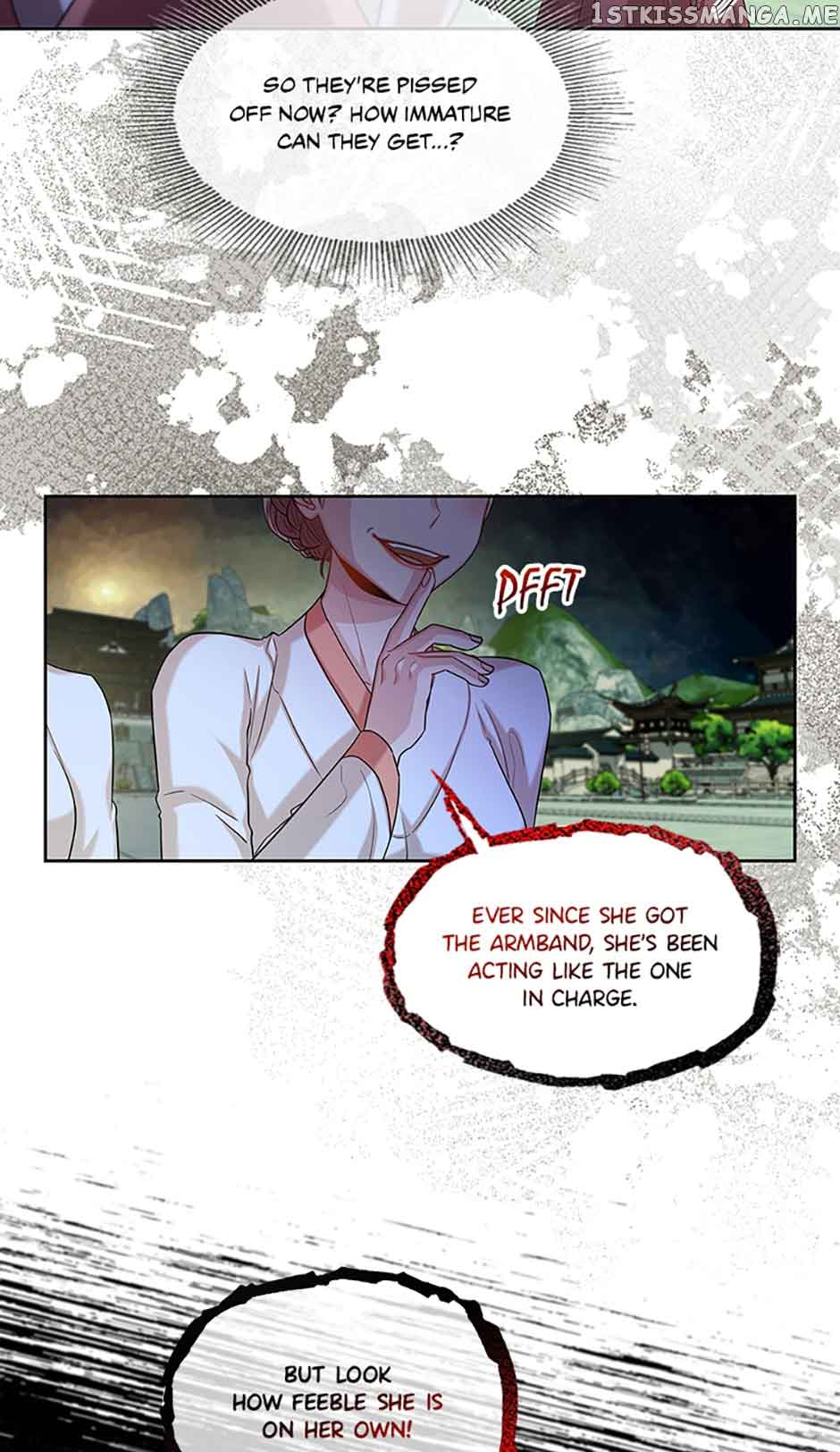 Avoiding the Heavenly Emperor Chapter 55 page 8