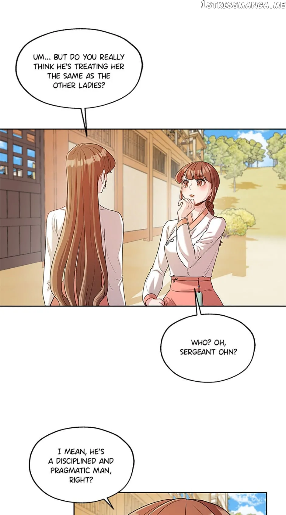 Avoiding the Heavenly Emperor Chapter 56 page 0