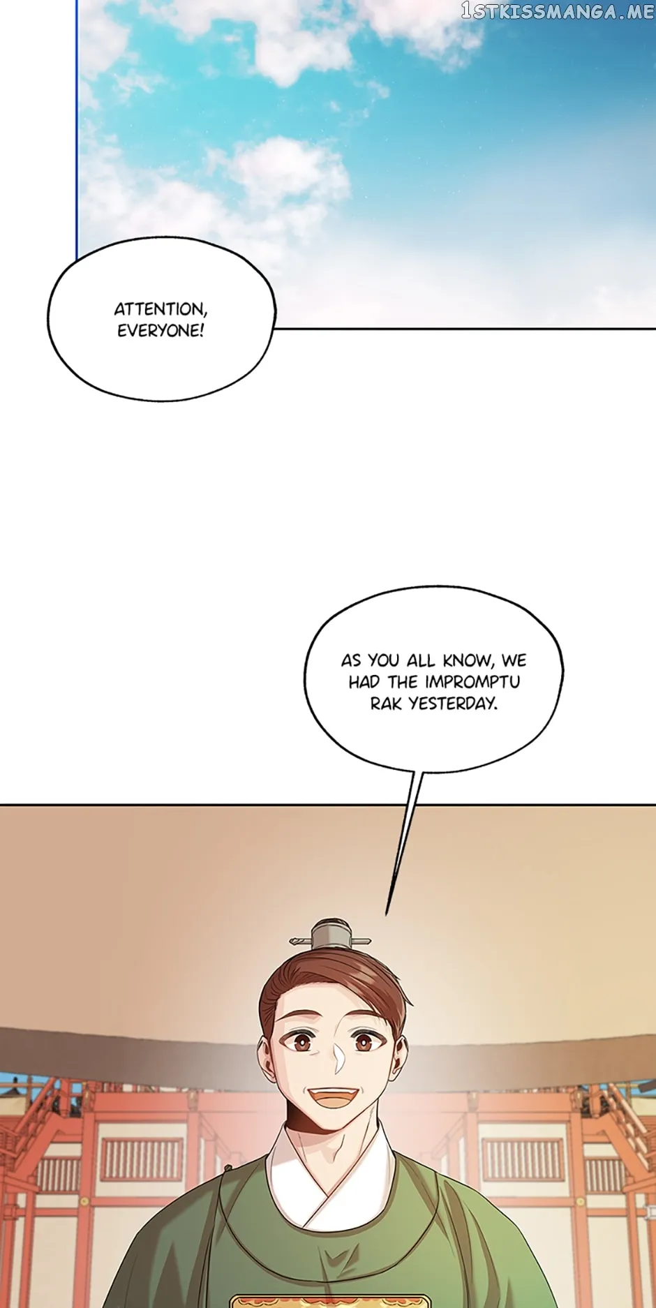 Avoiding the Heavenly Emperor Chapter 56 page 12