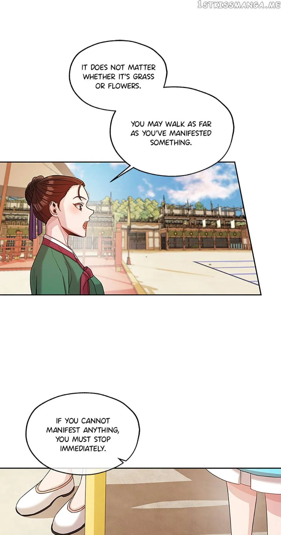 Avoiding the Heavenly Emperor Chapter 56 page 18