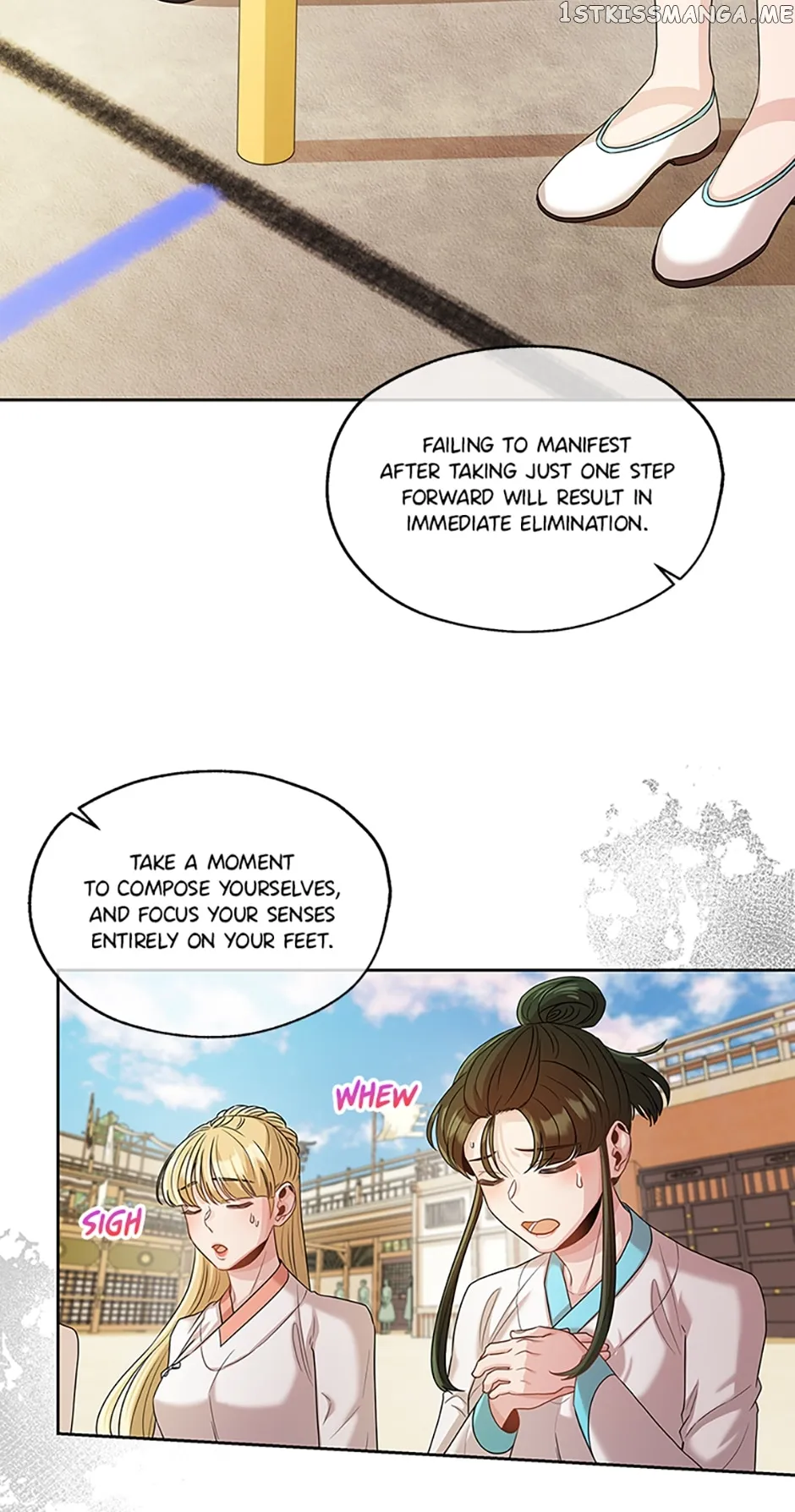 Avoiding the Heavenly Emperor Chapter 56 page 19