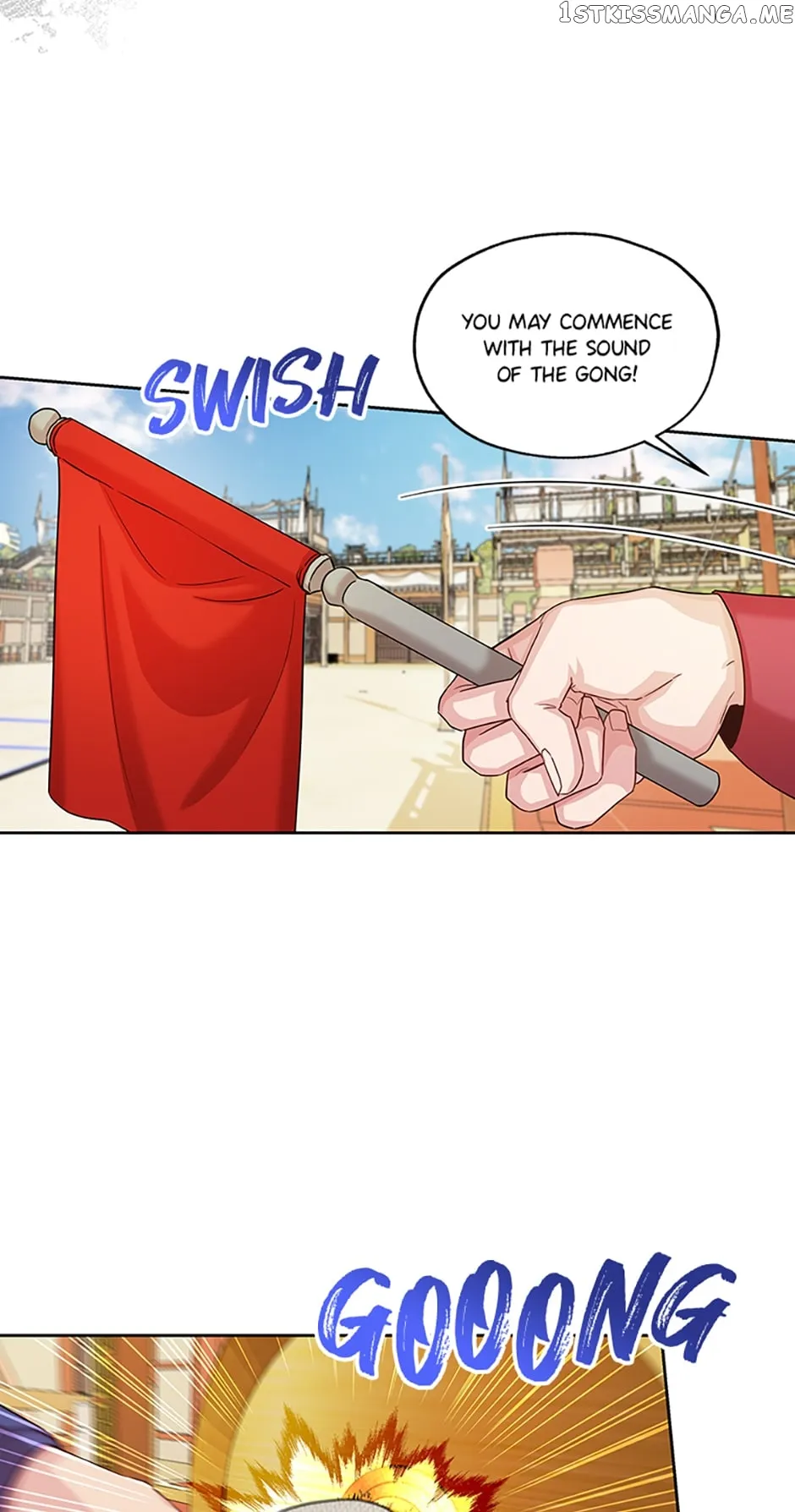 Avoiding the Heavenly Emperor Chapter 56 page 20