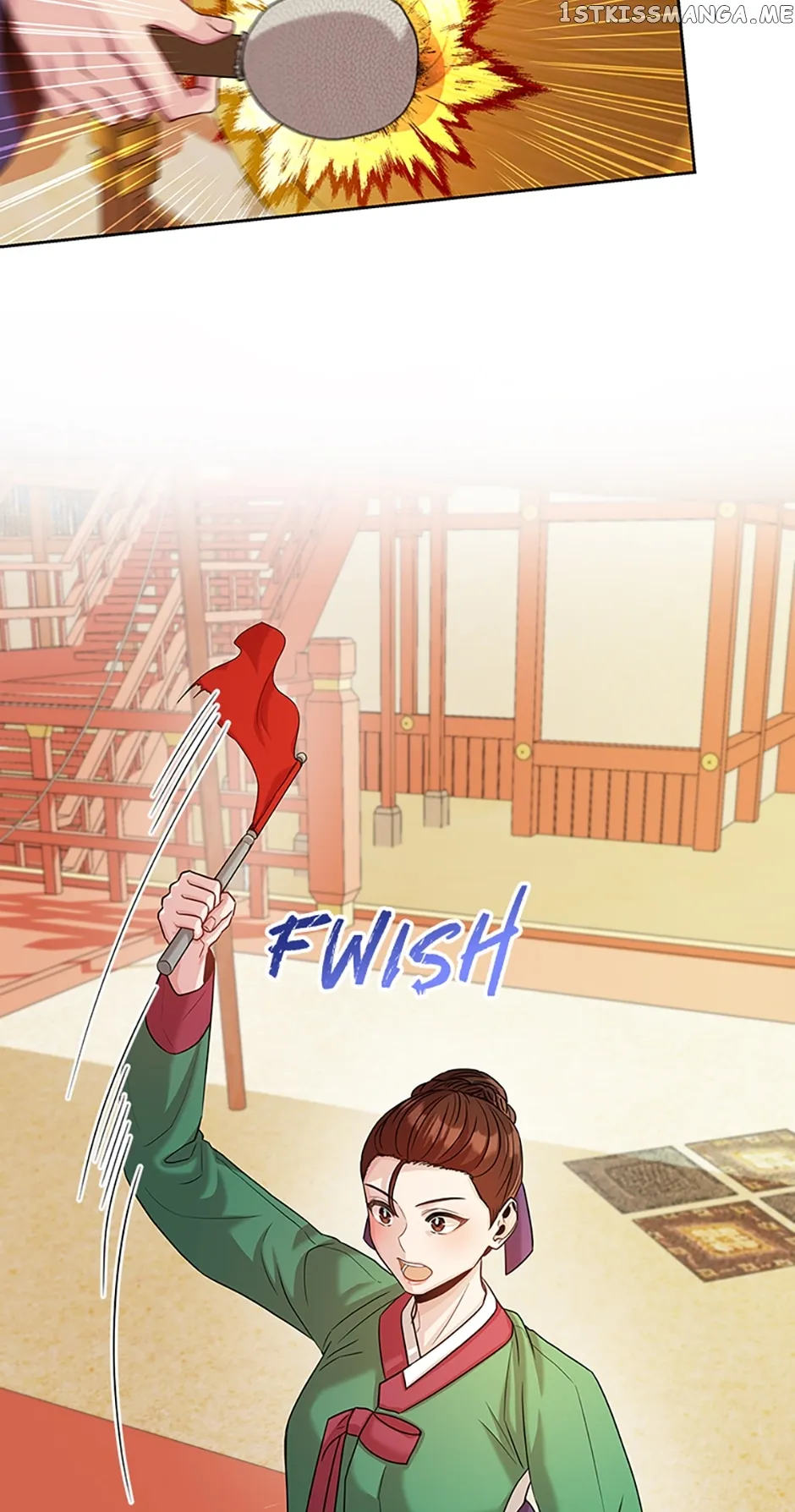 Avoiding the Heavenly Emperor Chapter 56 page 21