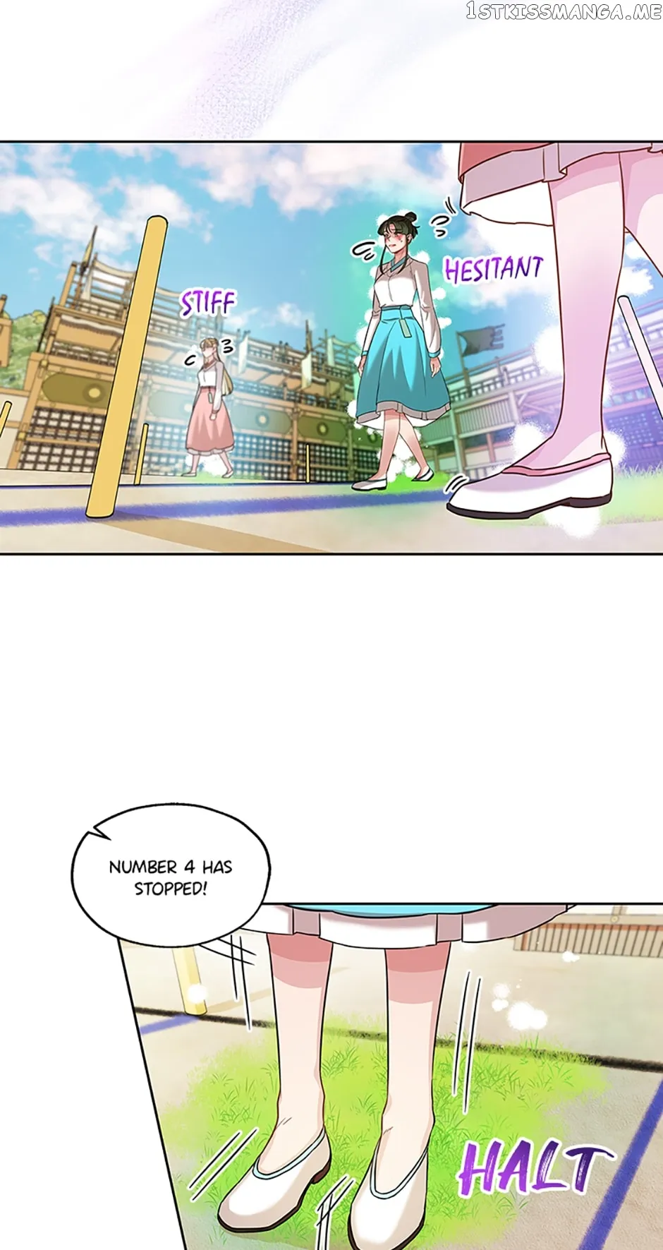 Avoiding the Heavenly Emperor Chapter 56 page 27