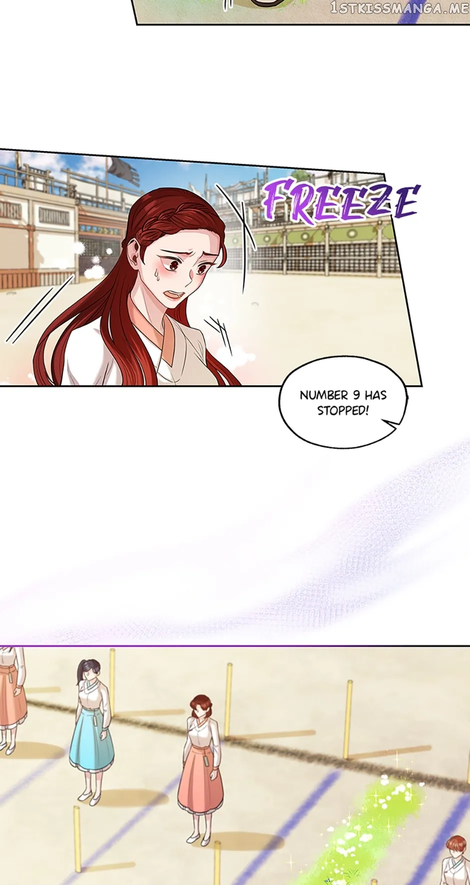 Avoiding the Heavenly Emperor Chapter 56 page 28