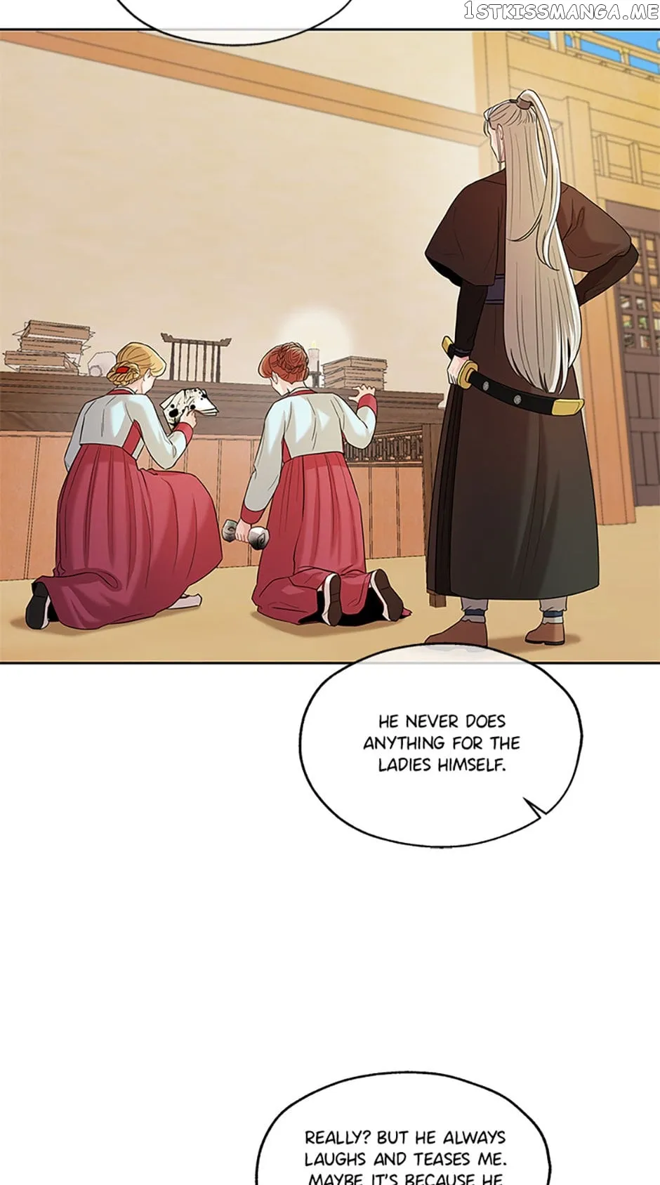 Avoiding the Heavenly Emperor Chapter 56 page 2