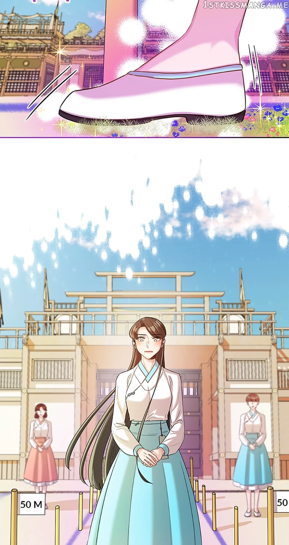 Avoiding the Heavenly Emperor Chapter 56 page 30