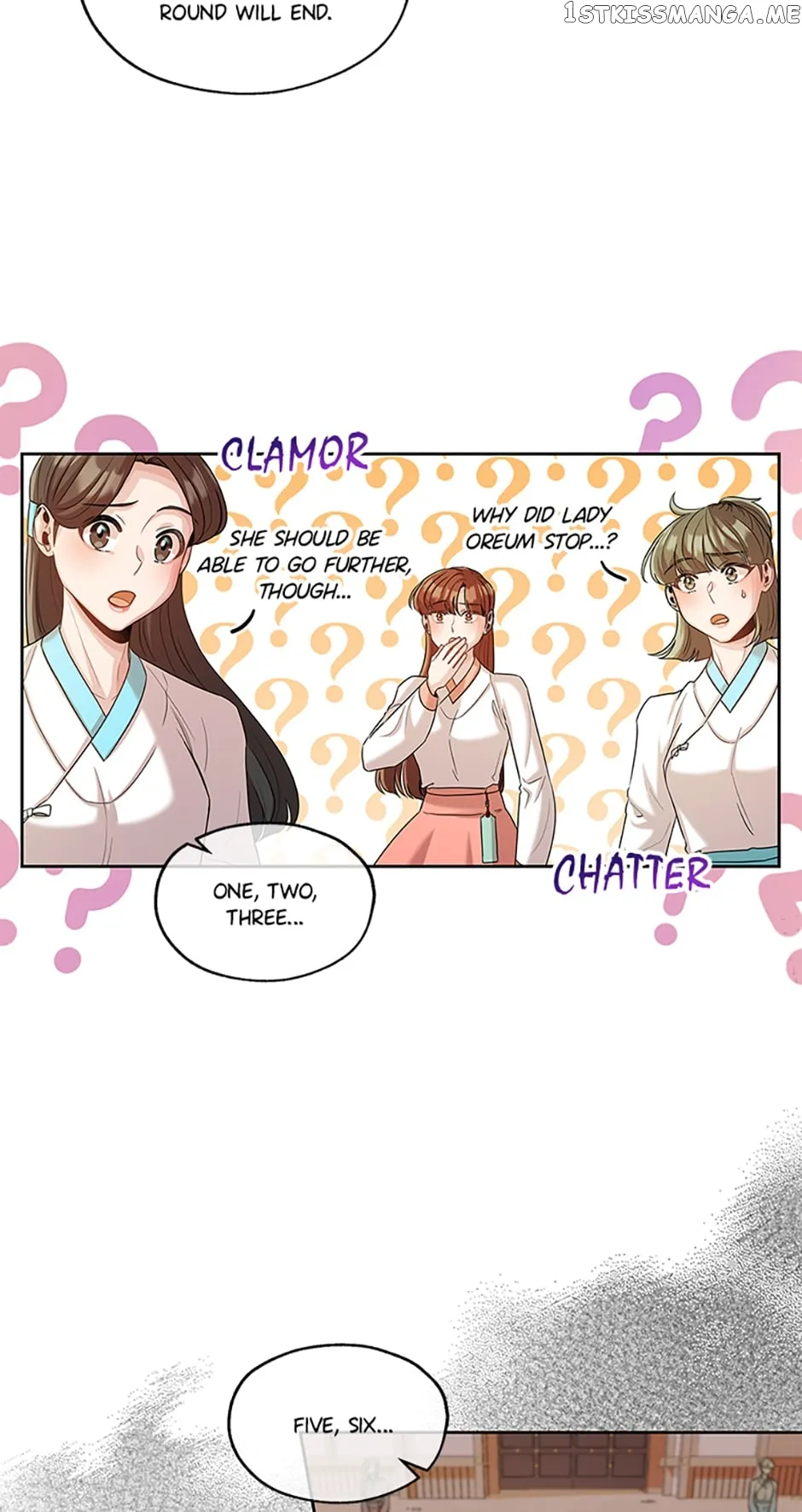 Avoiding the Heavenly Emperor Chapter 56 page 32