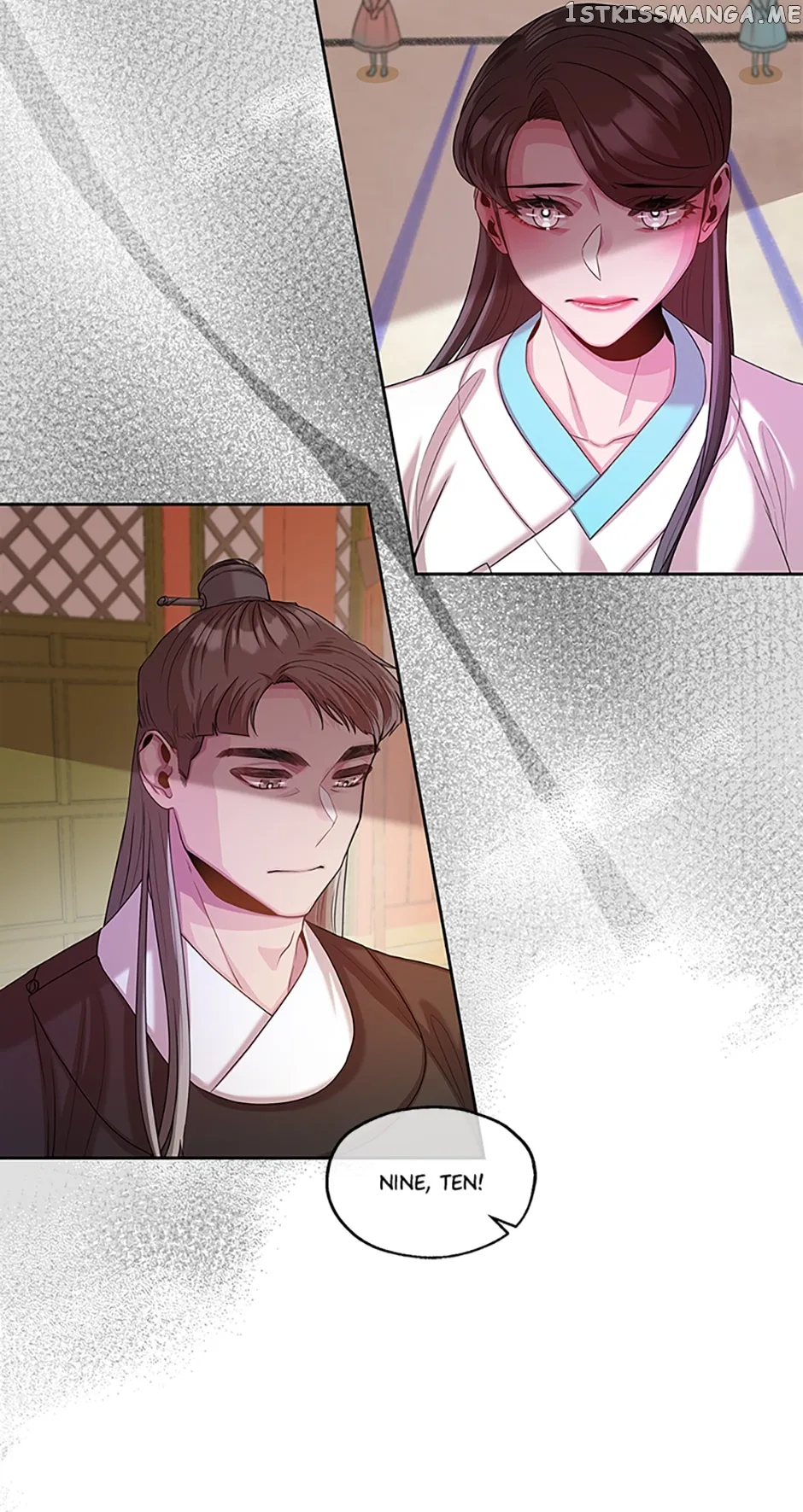 Avoiding the Heavenly Emperor Chapter 56 page 33