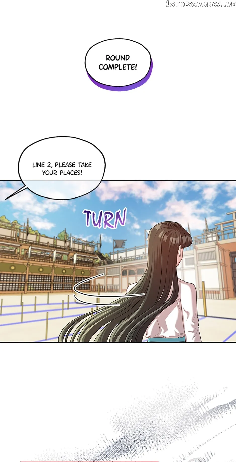 Avoiding the Heavenly Emperor Chapter 56 page 34