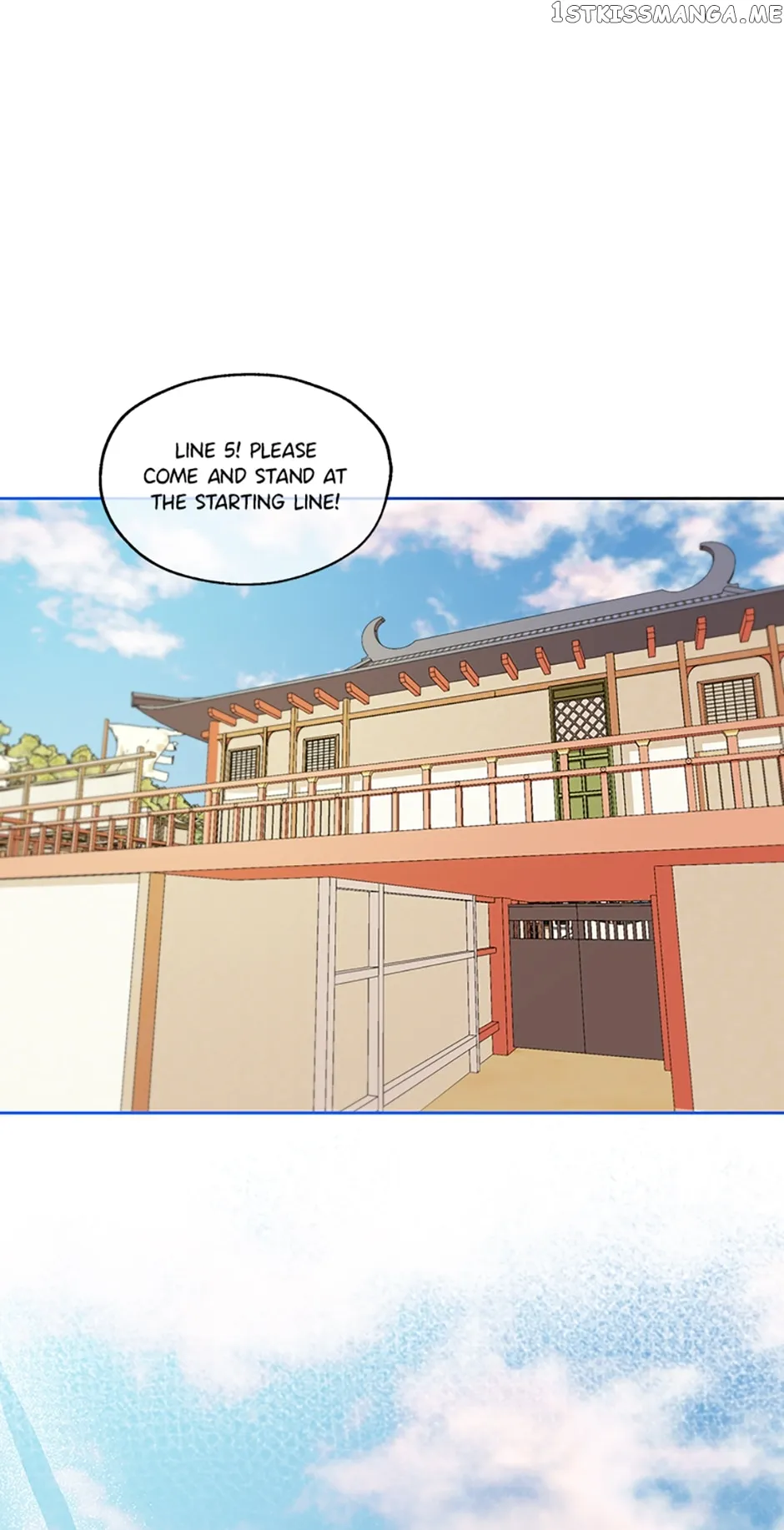 Avoiding the Heavenly Emperor Chapter 56 page 36