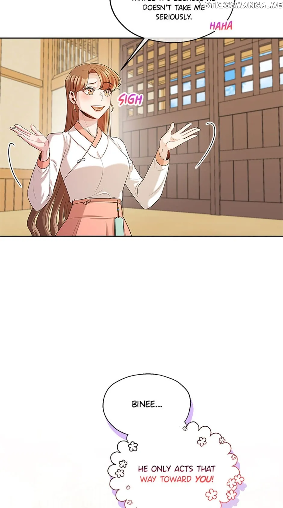 Avoiding the Heavenly Emperor Chapter 56 page 3