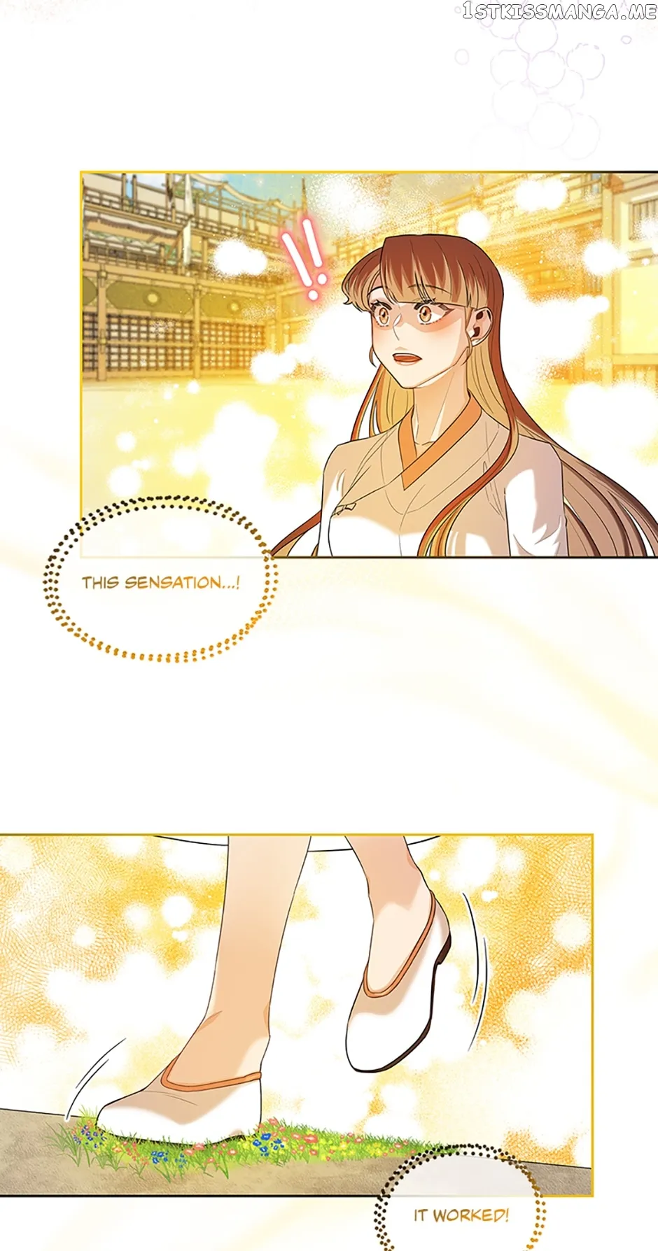 Avoiding the Heavenly Emperor Chapter 56 page 45
