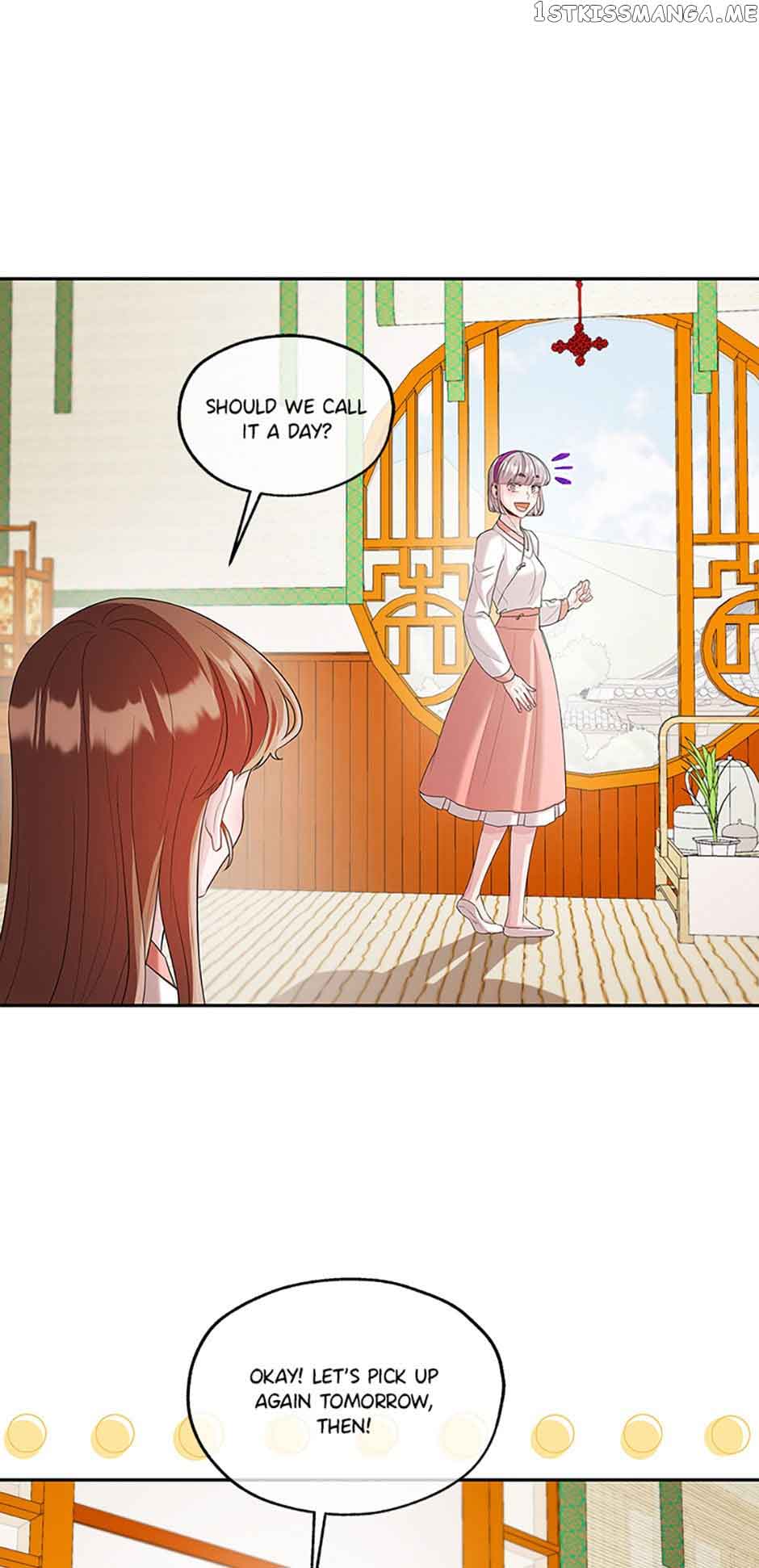 Avoiding the Heavenly Emperor Chapter 59 page 9