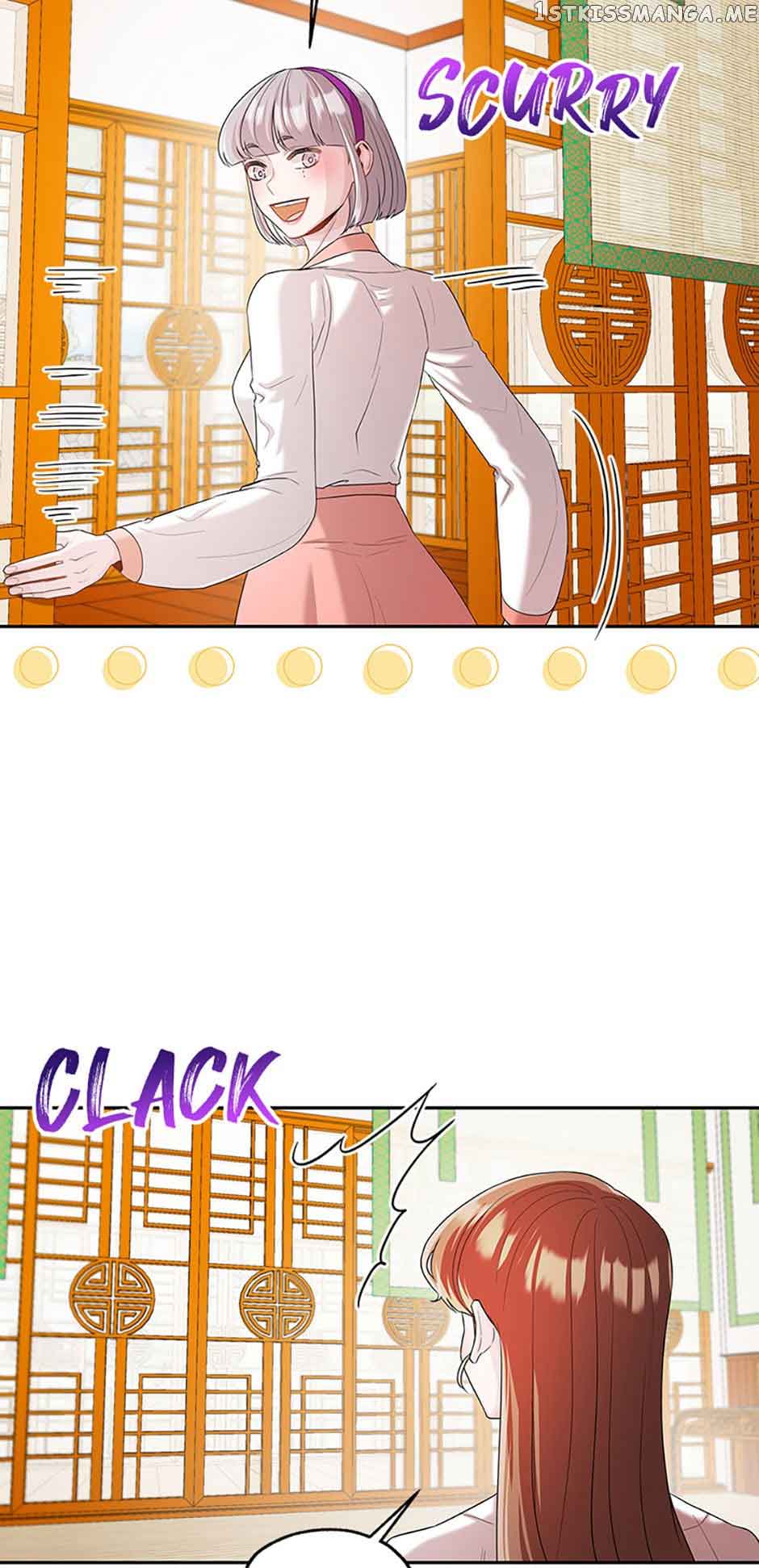 Avoiding the Heavenly Emperor Chapter 59 page 10