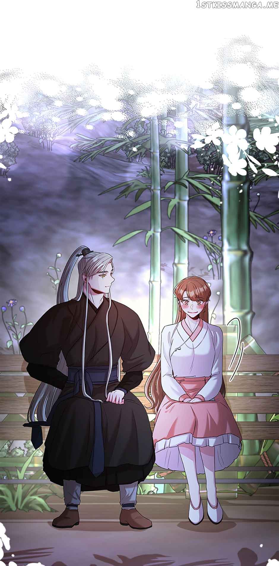 Avoiding the Heavenly Emperor Chapter 59 page 21