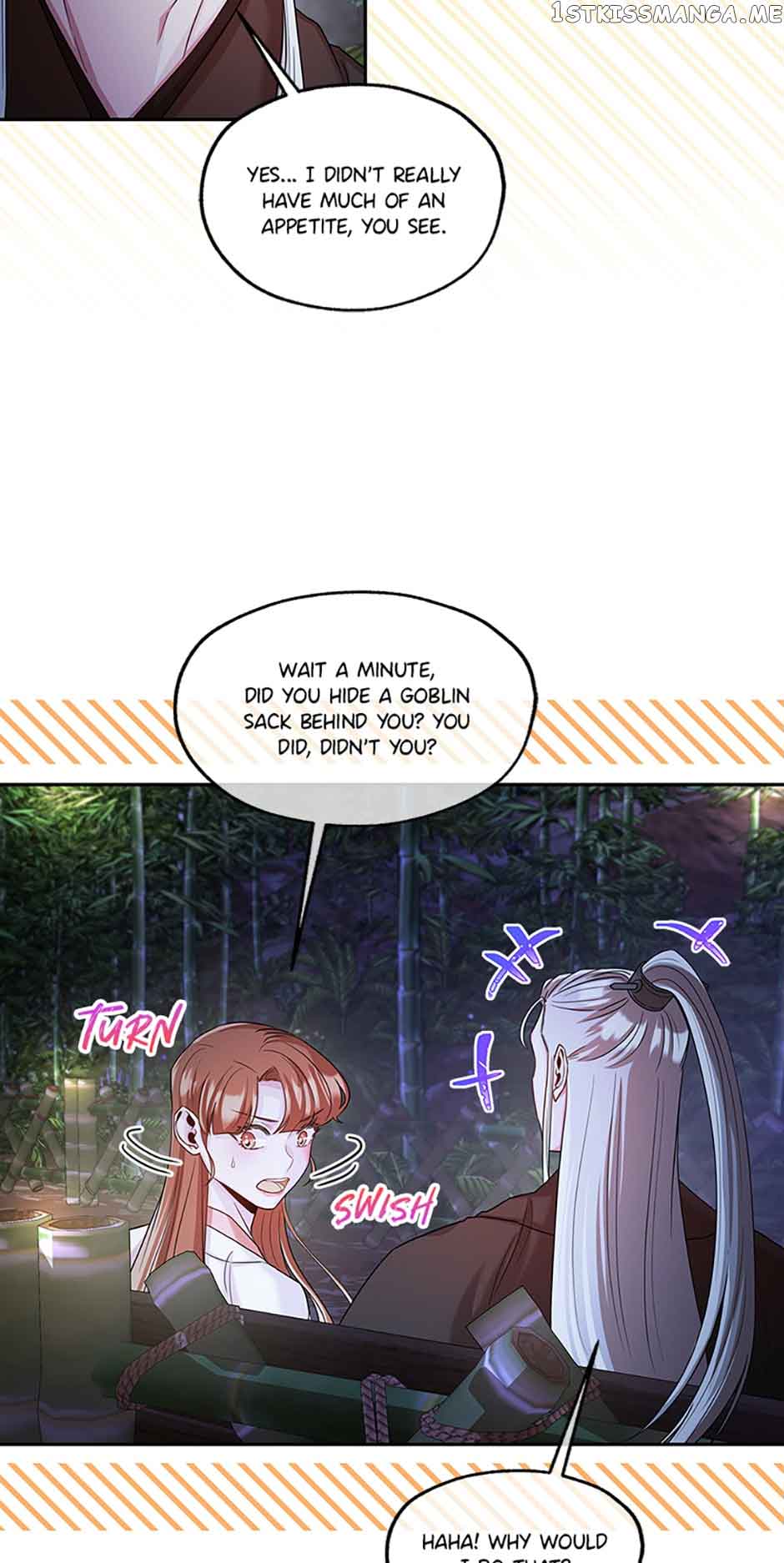 Avoiding the Heavenly Emperor Chapter 59 page 31