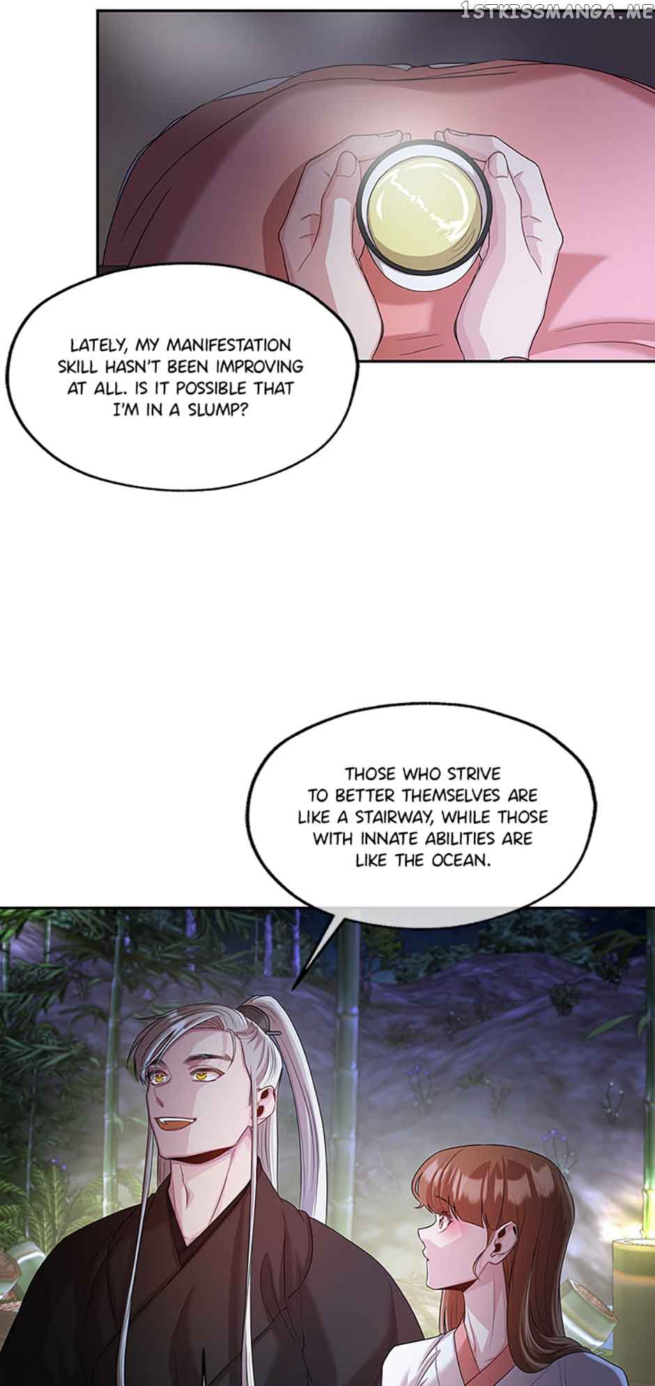 Avoiding the Heavenly Emperor Chapter 59 page 35