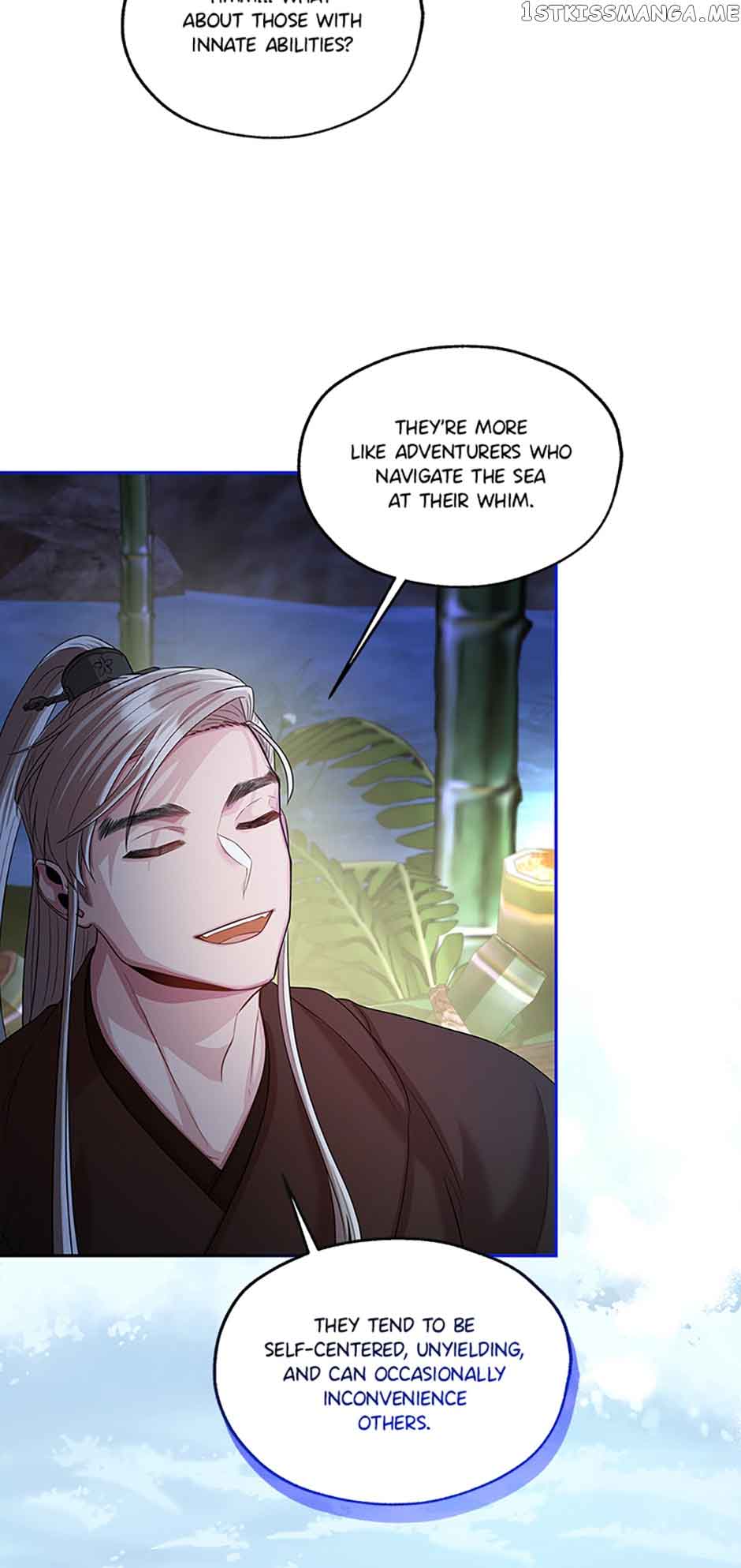 Avoiding the Heavenly Emperor Chapter 59 page 37