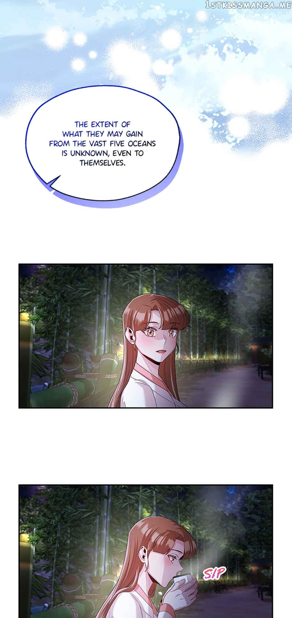 Avoiding the Heavenly Emperor Chapter 59 page 38