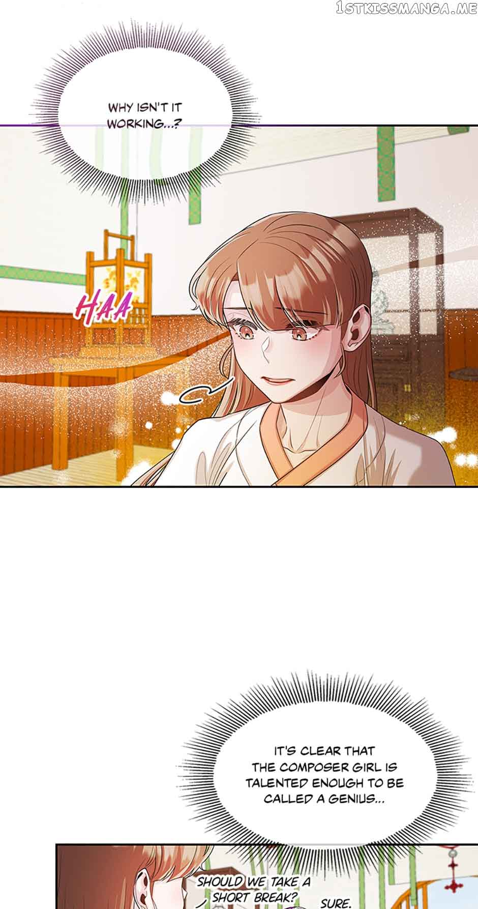Avoiding the Heavenly Emperor Chapter 59 page 3