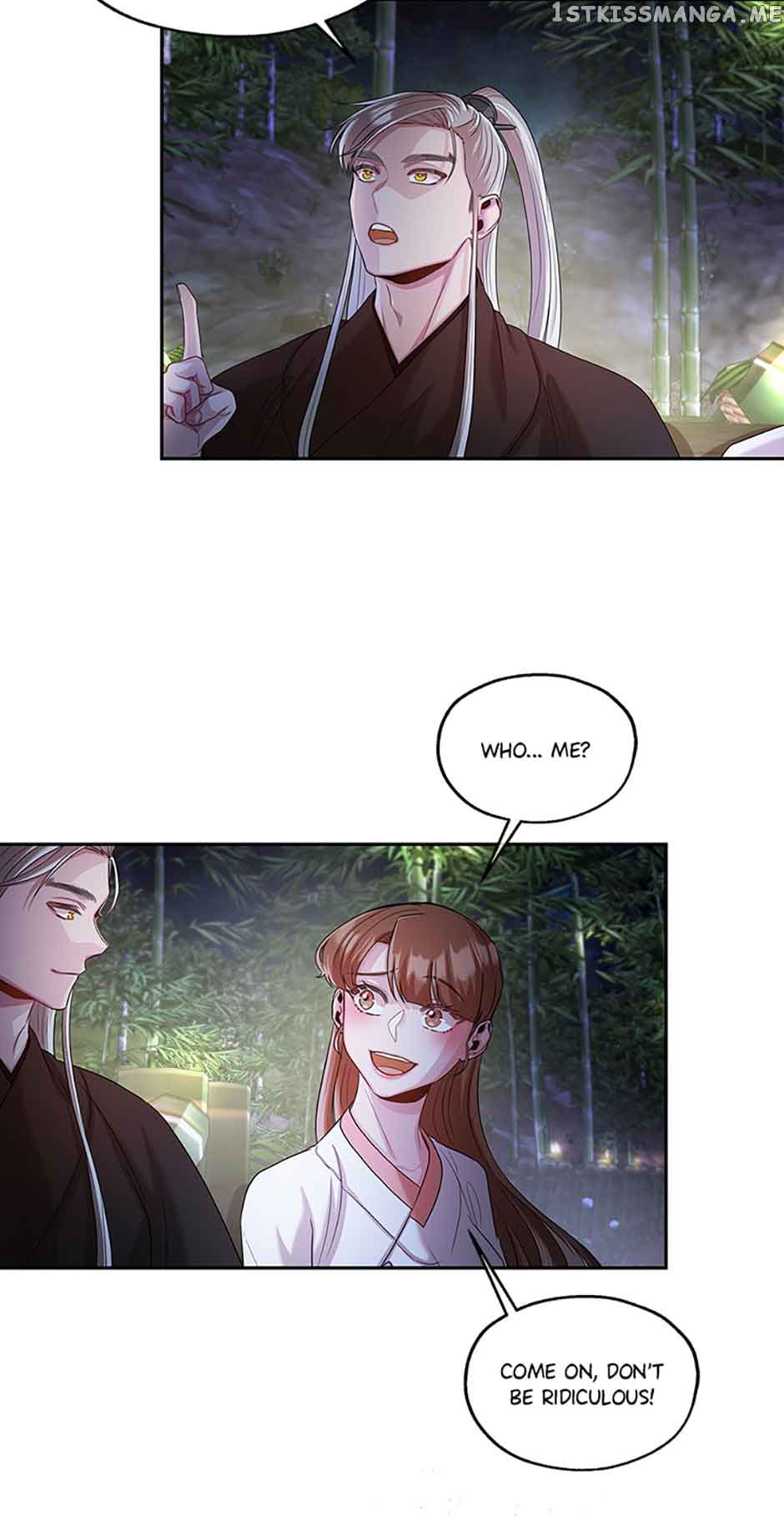 Avoiding the Heavenly Emperor Chapter 59 page 42