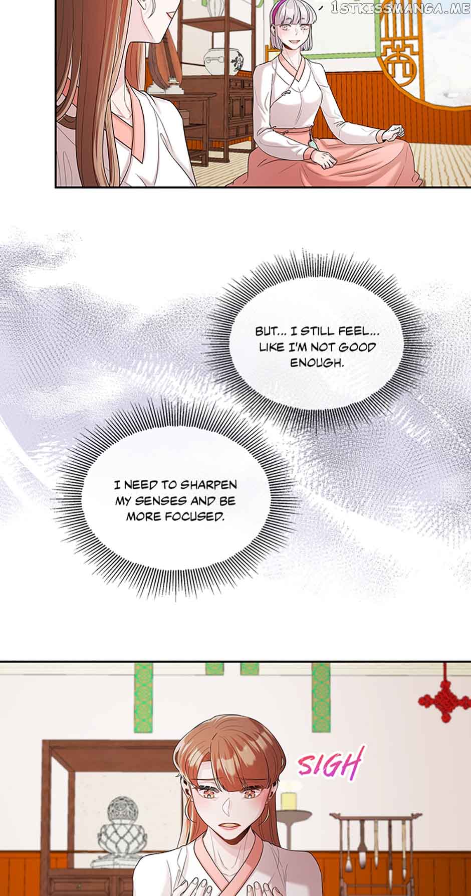 Avoiding the Heavenly Emperor Chapter 59 page 4