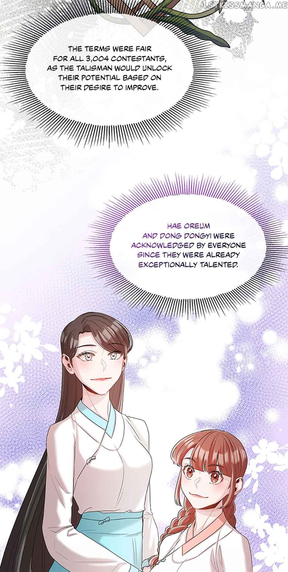 Avoiding the Heavenly Emperor Chapter 59 page 52