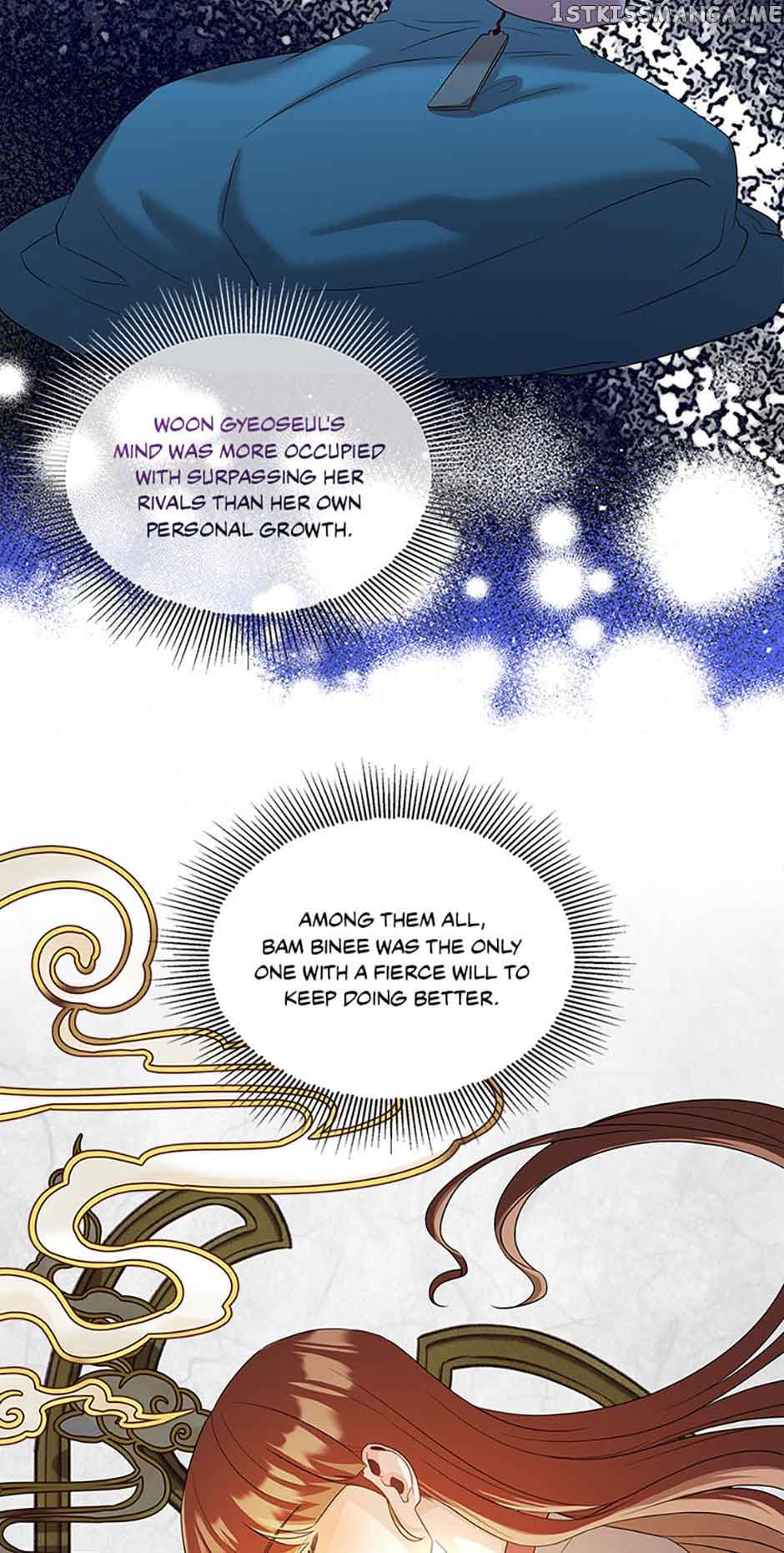 Avoiding the Heavenly Emperor Chapter 59 page 54