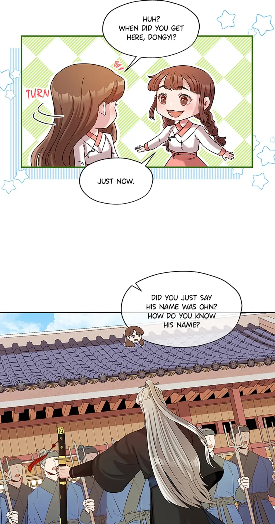 Avoiding the Heavenly Emperor Chapter 6 page 12