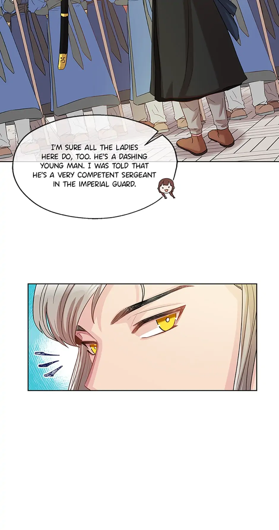 Avoiding the Heavenly Emperor Chapter 6 page 13