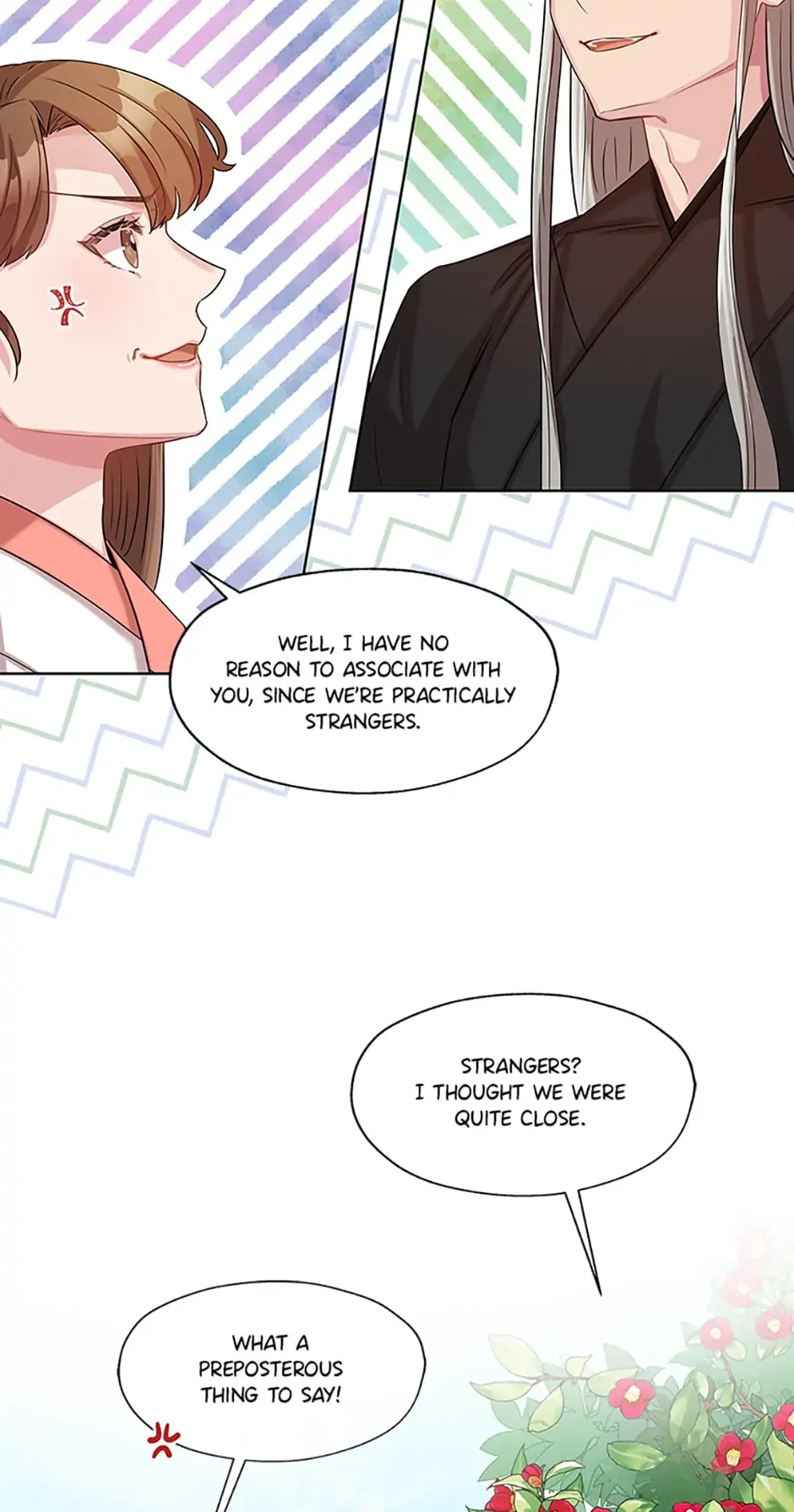 Avoiding the Heavenly Emperor Chapter 6 page 16