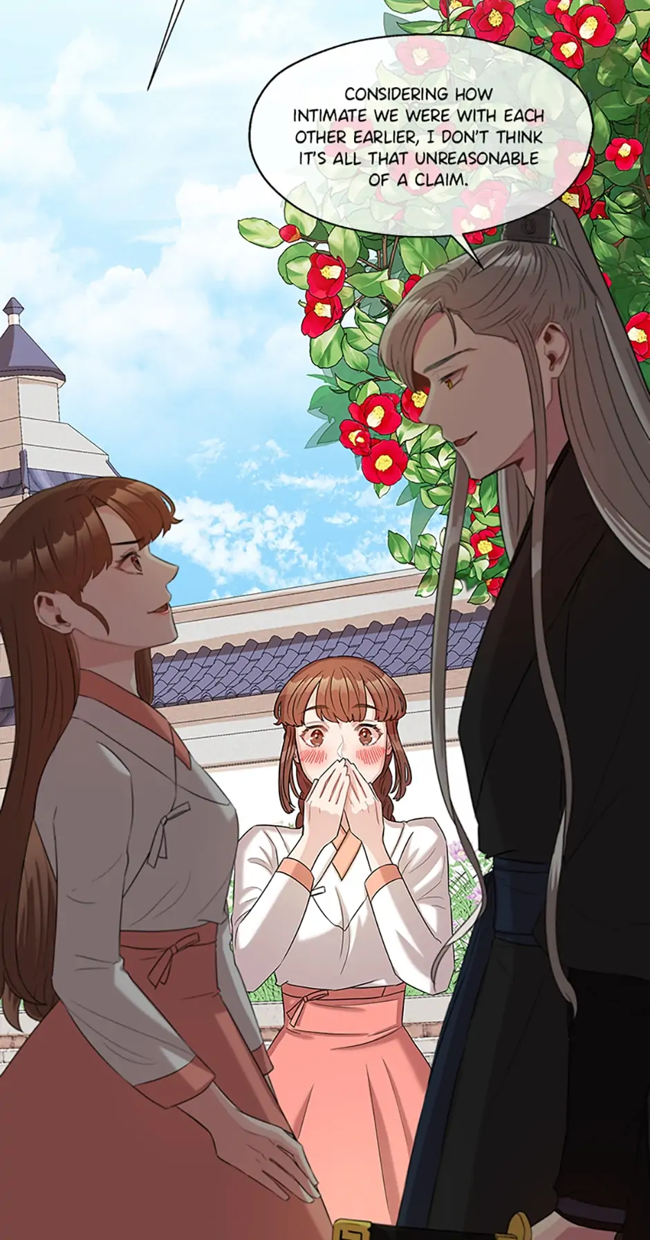 Avoiding the Heavenly Emperor Chapter 6 page 17
