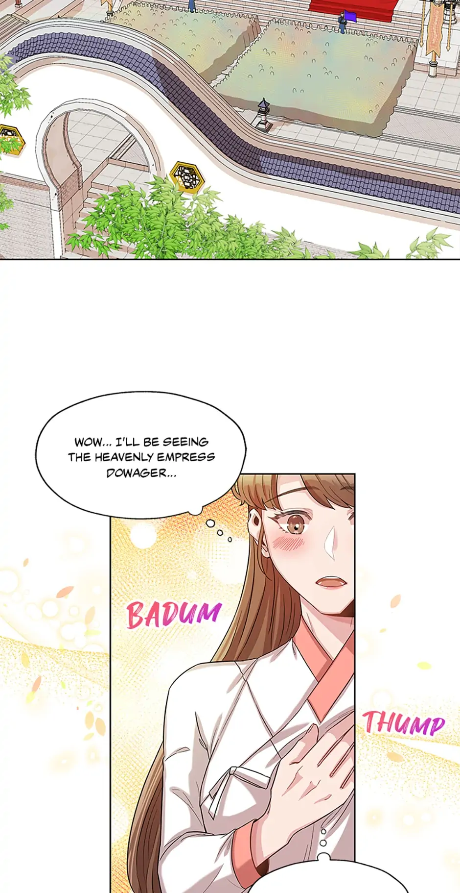 Avoiding the Heavenly Emperor Chapter 6 page 1