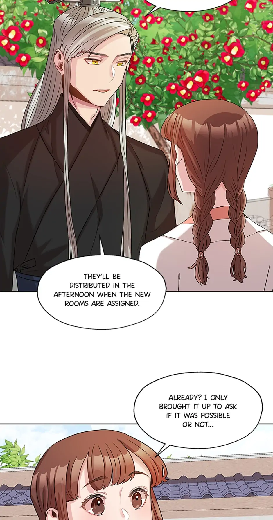 Avoiding the Heavenly Emperor Chapter 6 page 19