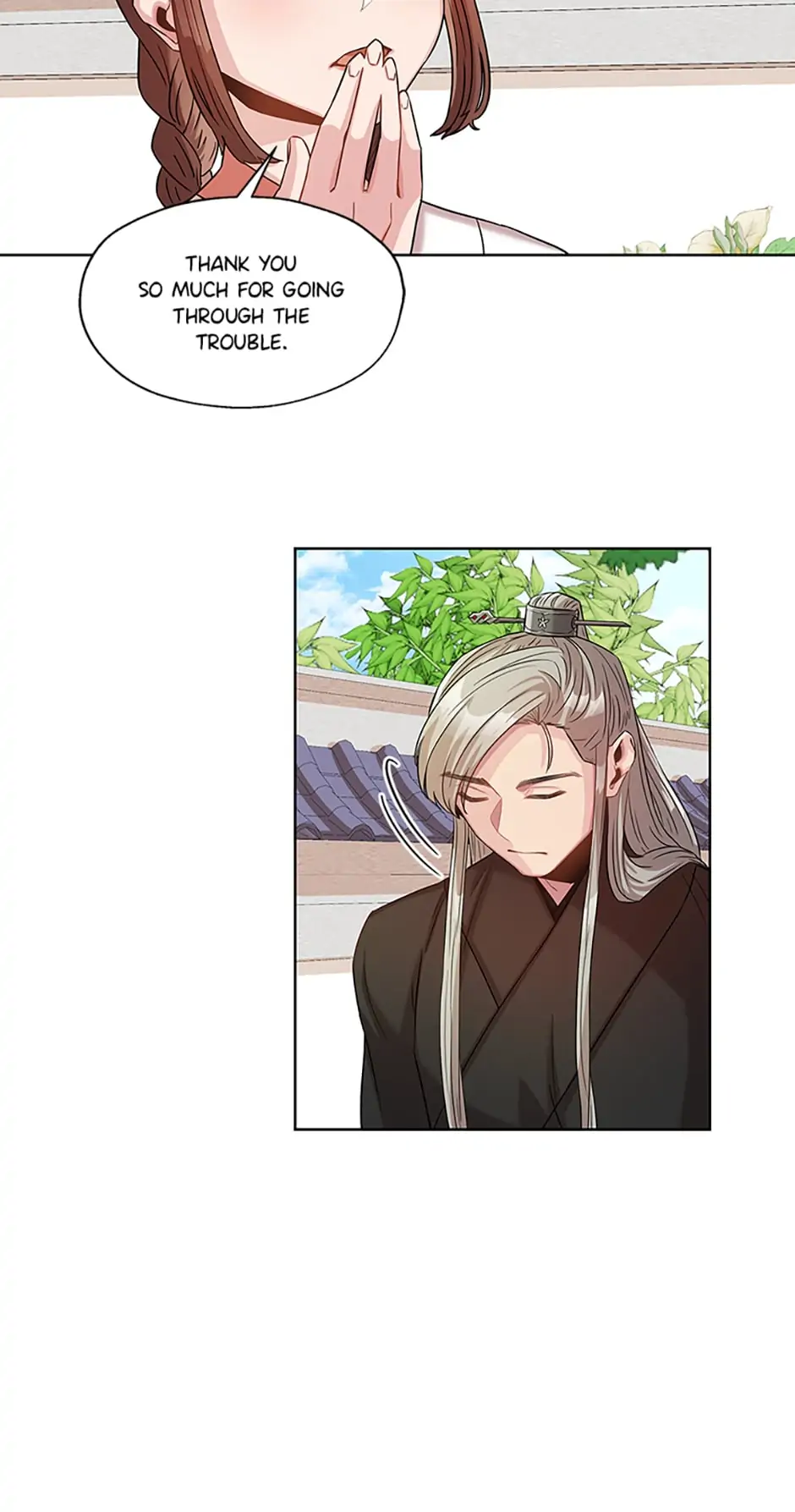 Avoiding the Heavenly Emperor Chapter 6 page 20