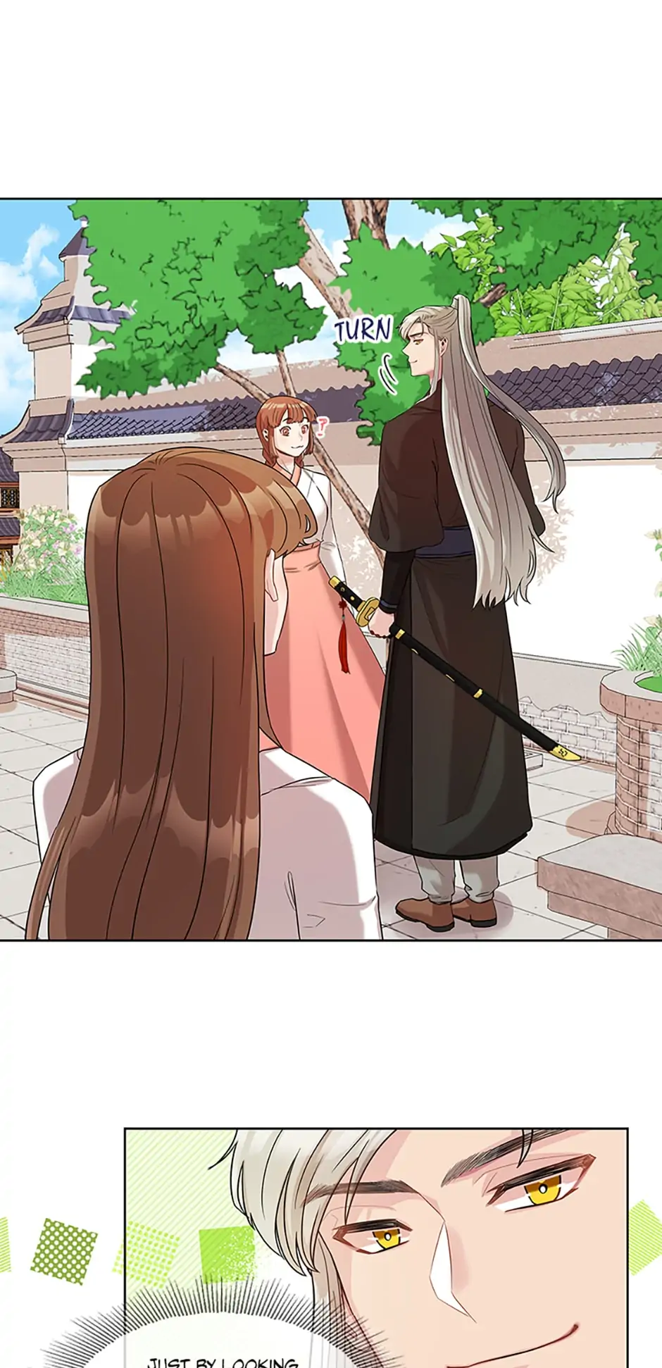 Avoiding the Heavenly Emperor Chapter 6 page 21