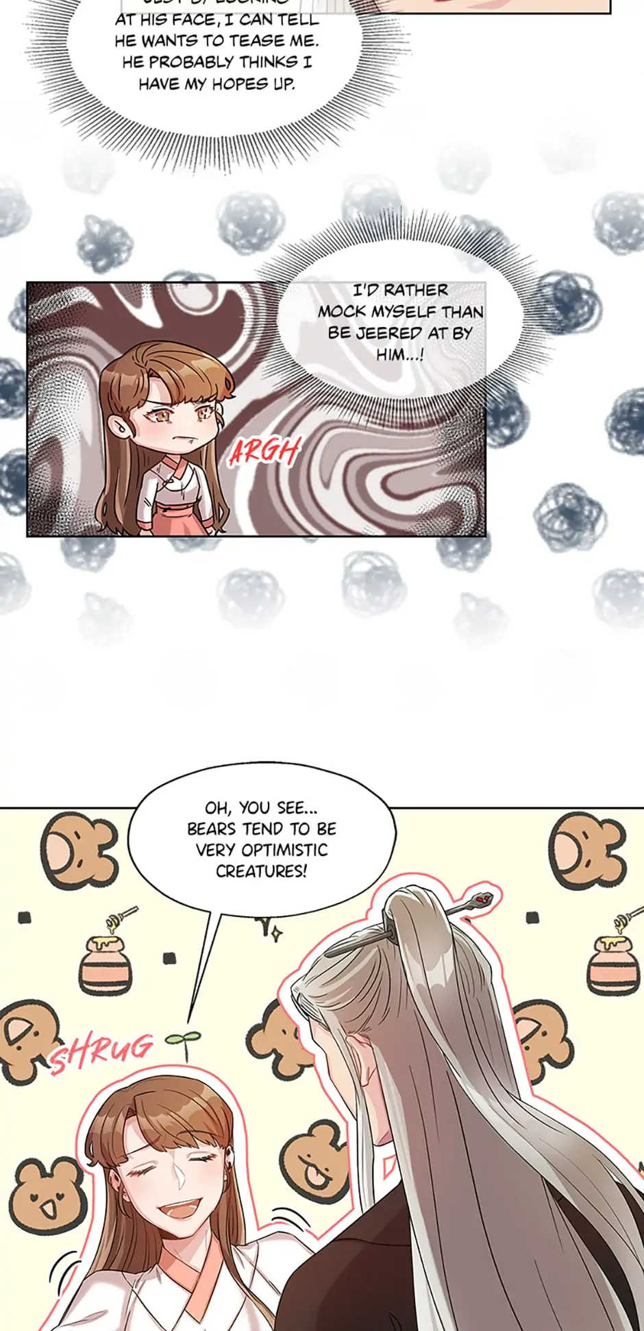 Avoiding the Heavenly Emperor Chapter 6 page 22