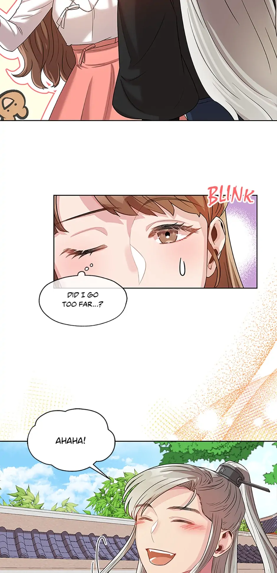 Avoiding the Heavenly Emperor Chapter 6 page 23