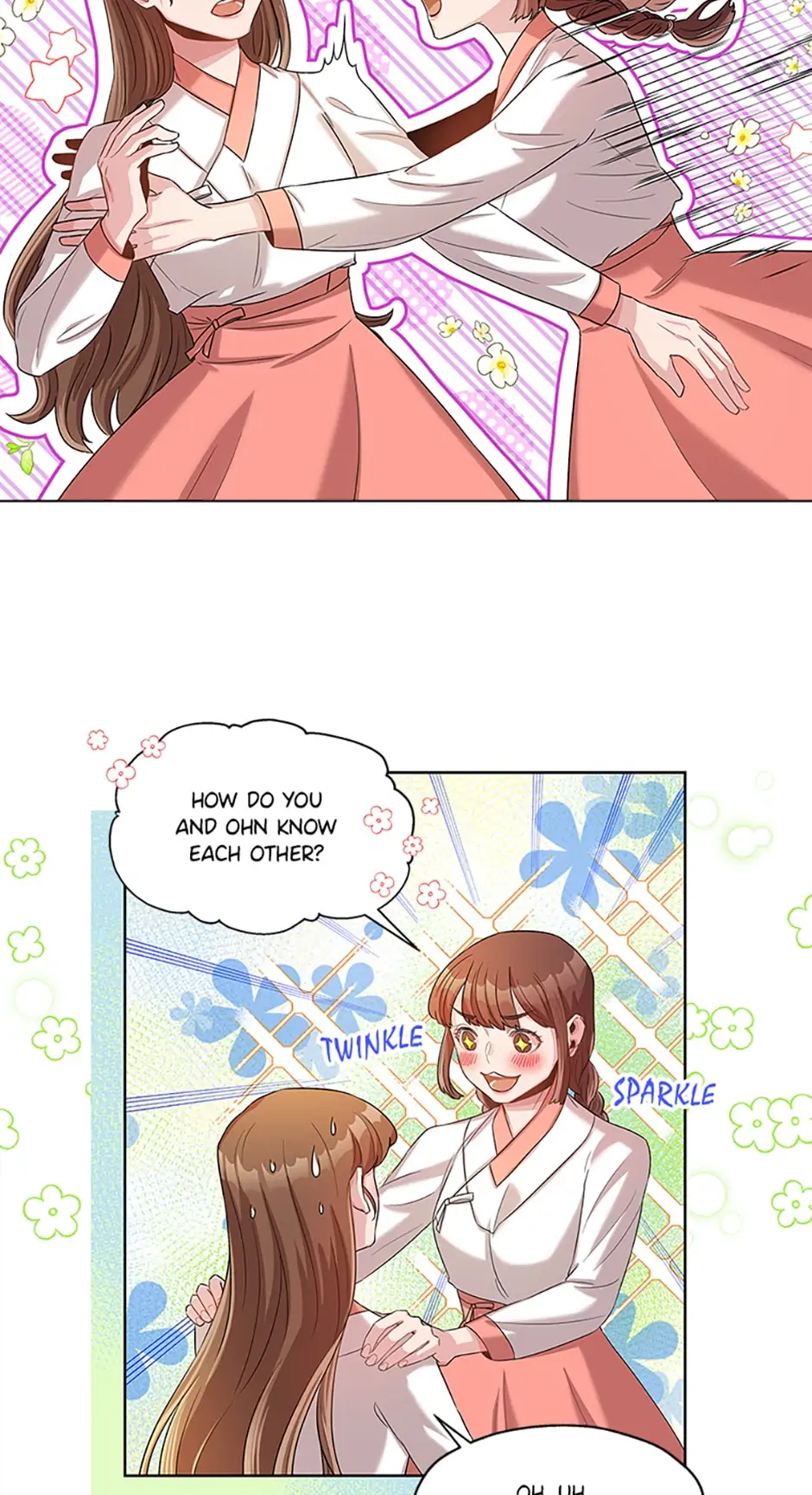Avoiding the Heavenly Emperor Chapter 6 page 28