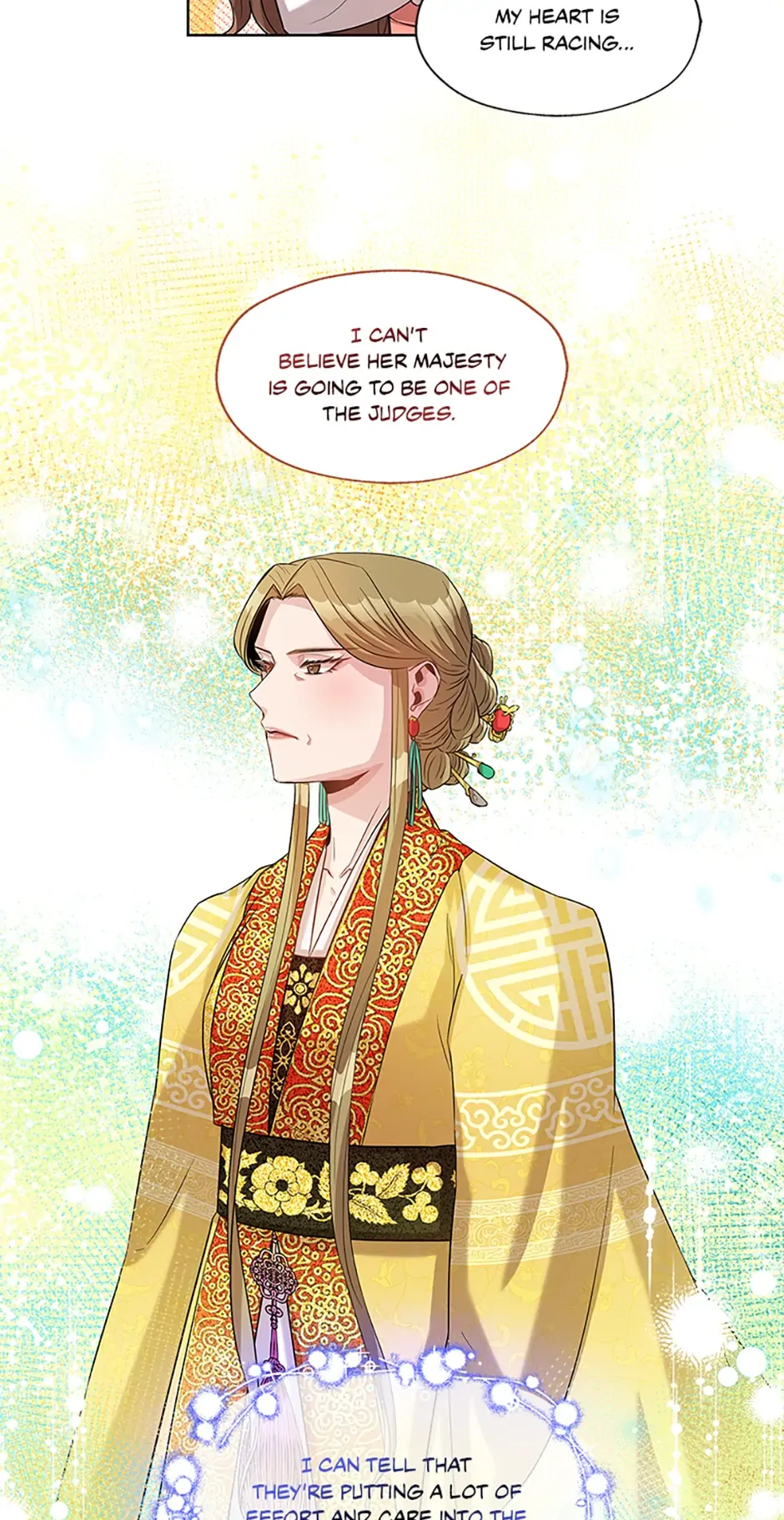 Avoiding the Heavenly Emperor Chapter 6 page 2