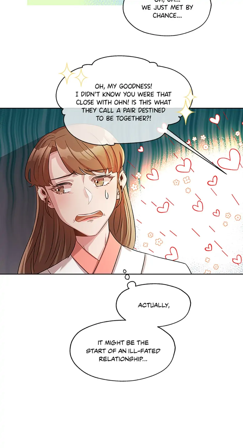 Avoiding the Heavenly Emperor Chapter 6 page 29