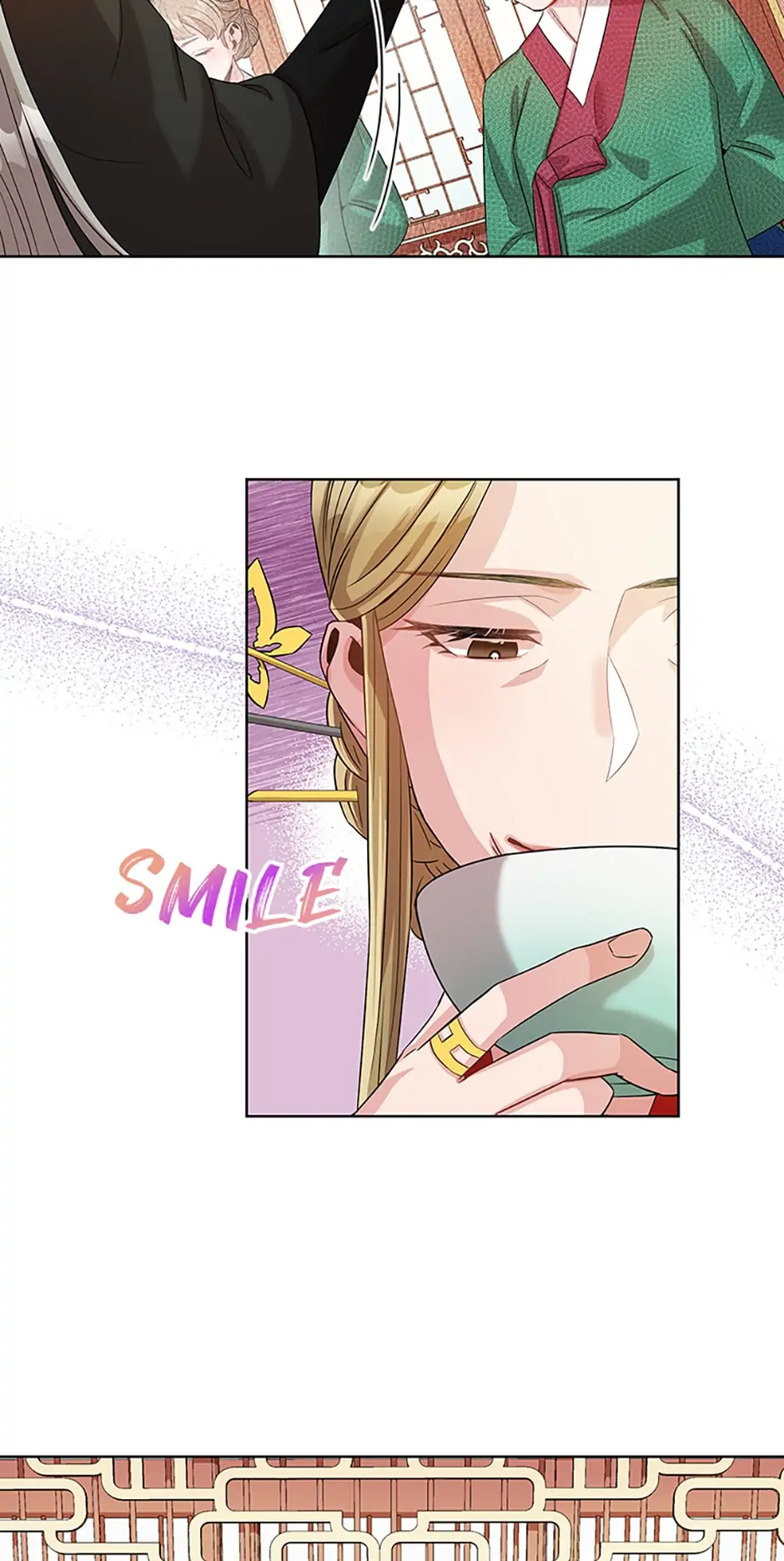 Avoiding the Heavenly Emperor Chapter 6 page 35