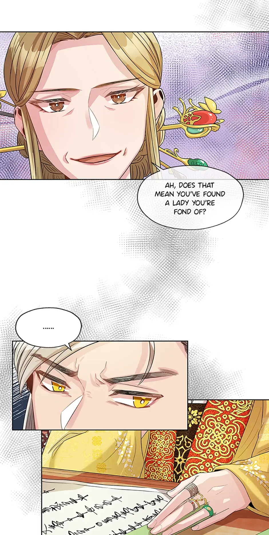 Avoiding the Heavenly Emperor Chapter 6 page 38
