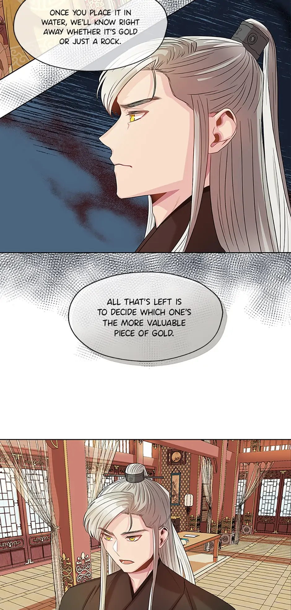Avoiding the Heavenly Emperor Chapter 6 page 41