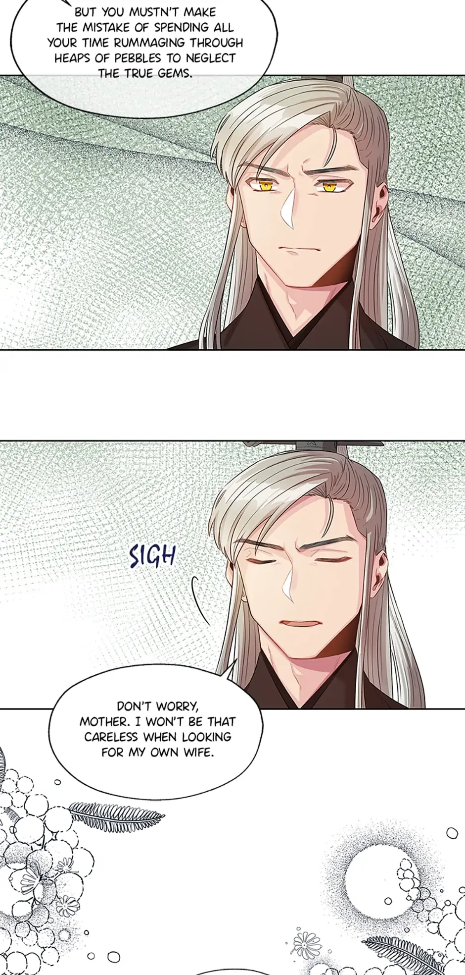 Avoiding the Heavenly Emperor Chapter 6 page 43
