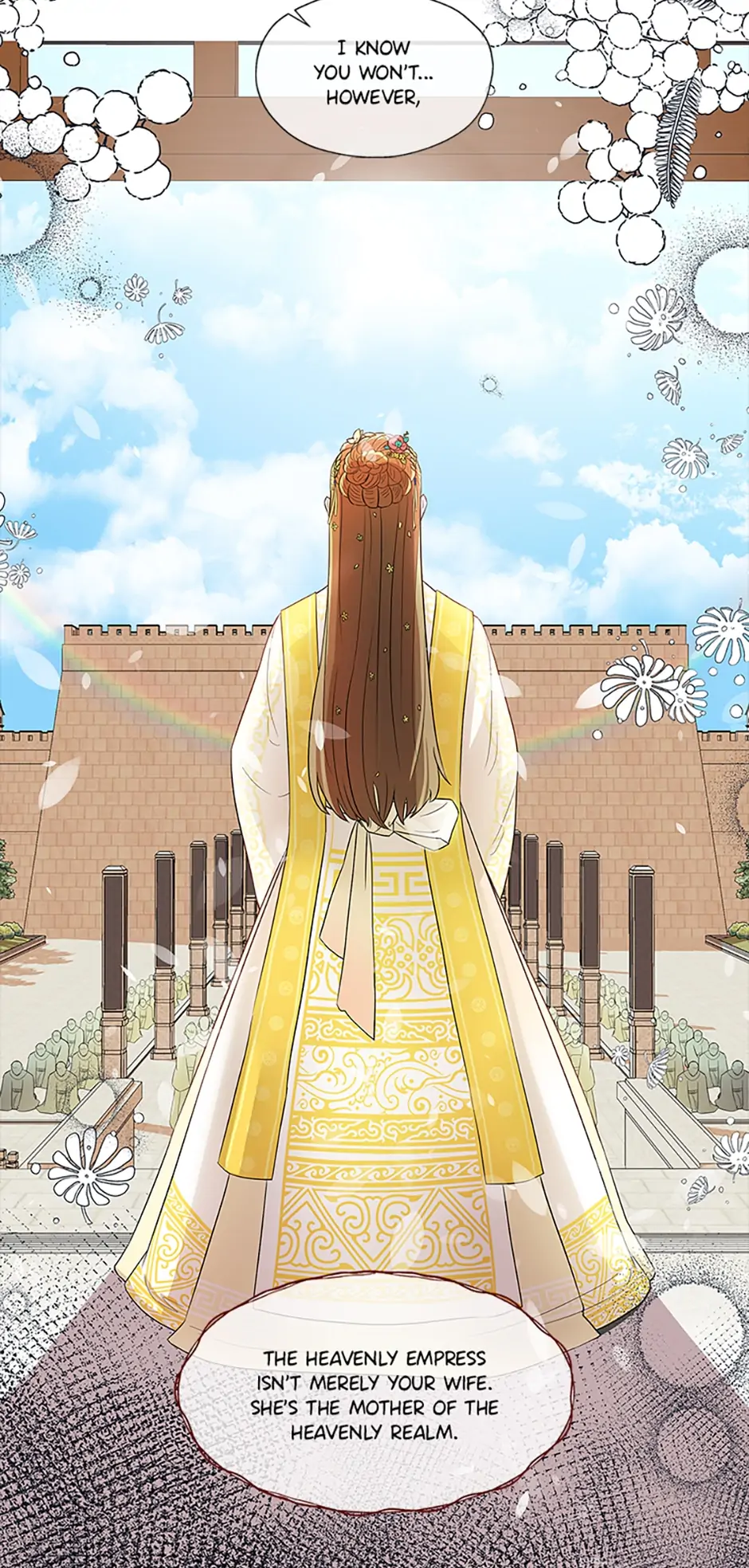 Avoiding the Heavenly Emperor Chapter 6 page 44