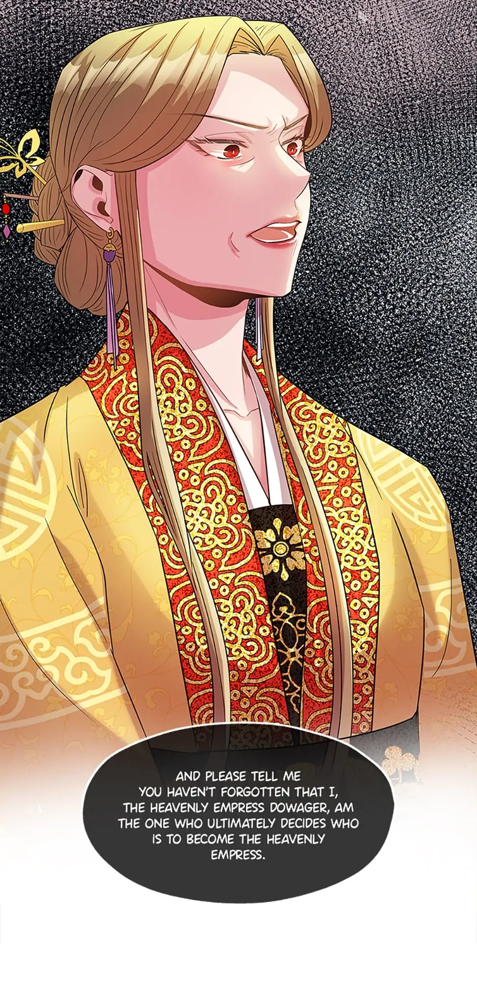 Avoiding the Heavenly Emperor Chapter 6 page 45