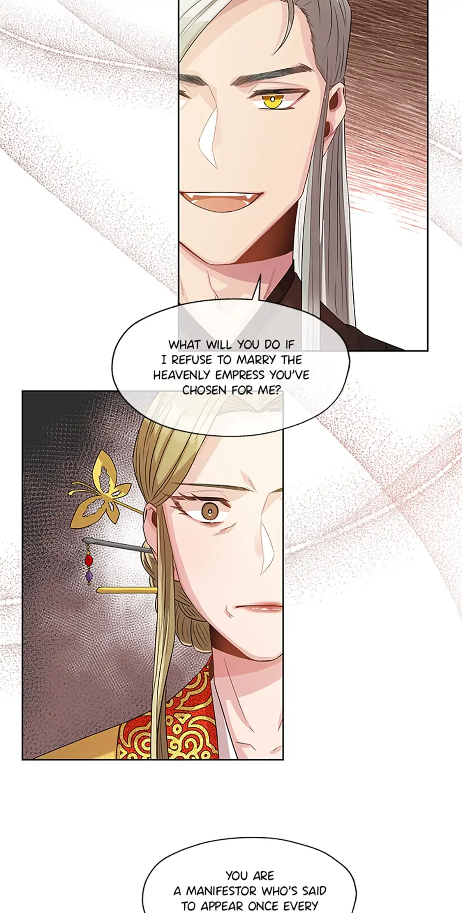 Avoiding the Heavenly Emperor Chapter 6 page 47