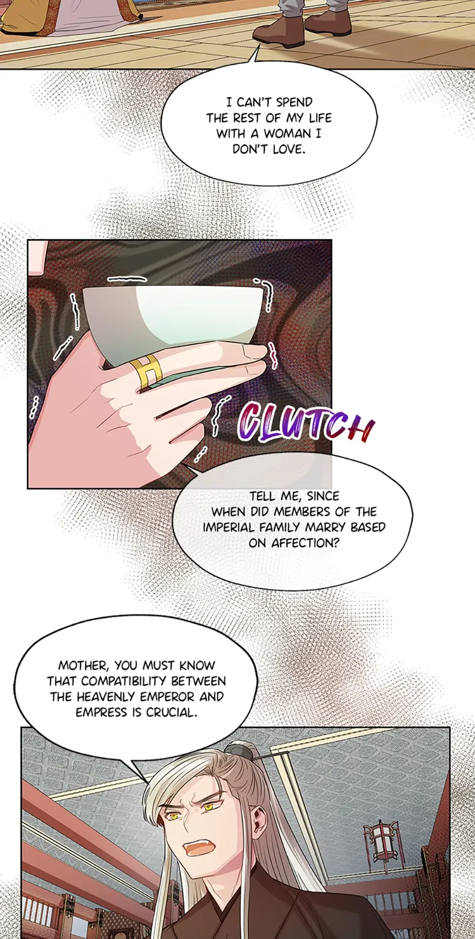 Avoiding the Heavenly Emperor Chapter 6 page 49